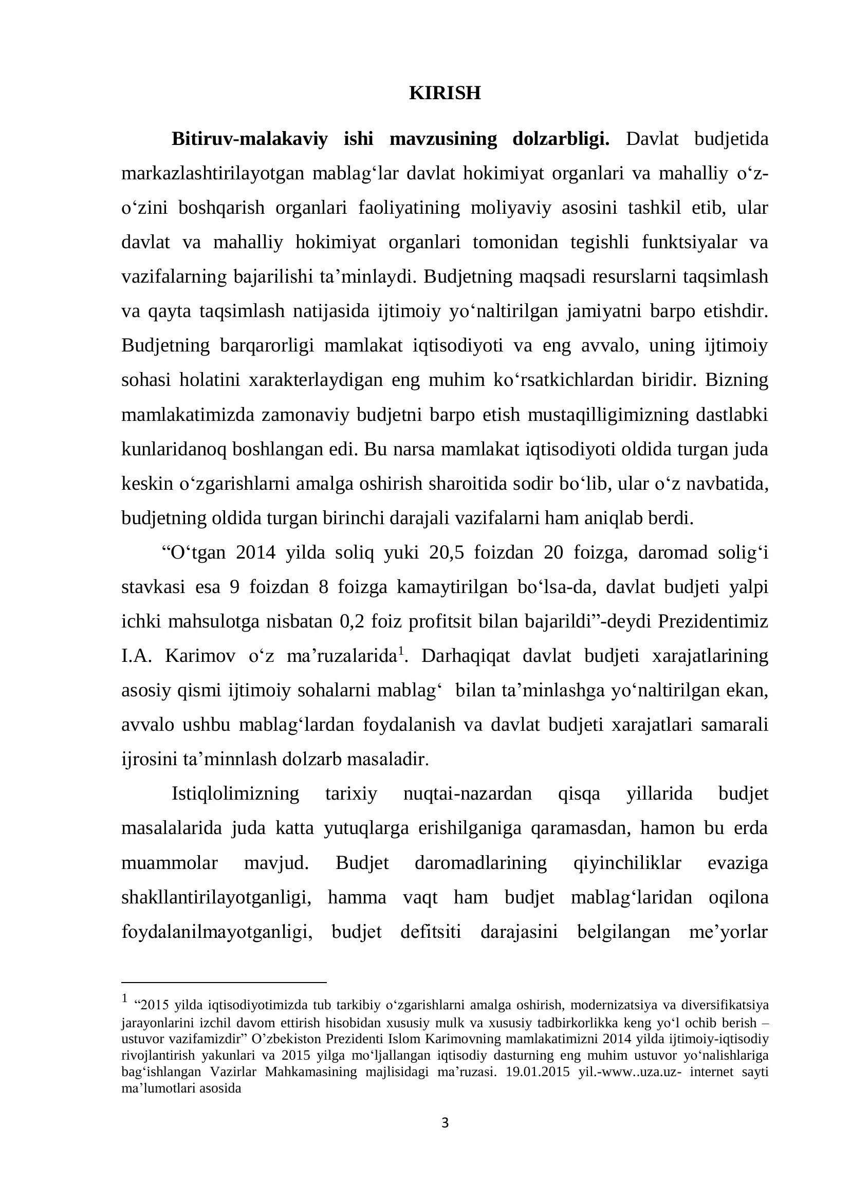Pensiya Ishi Kafedrasi 3