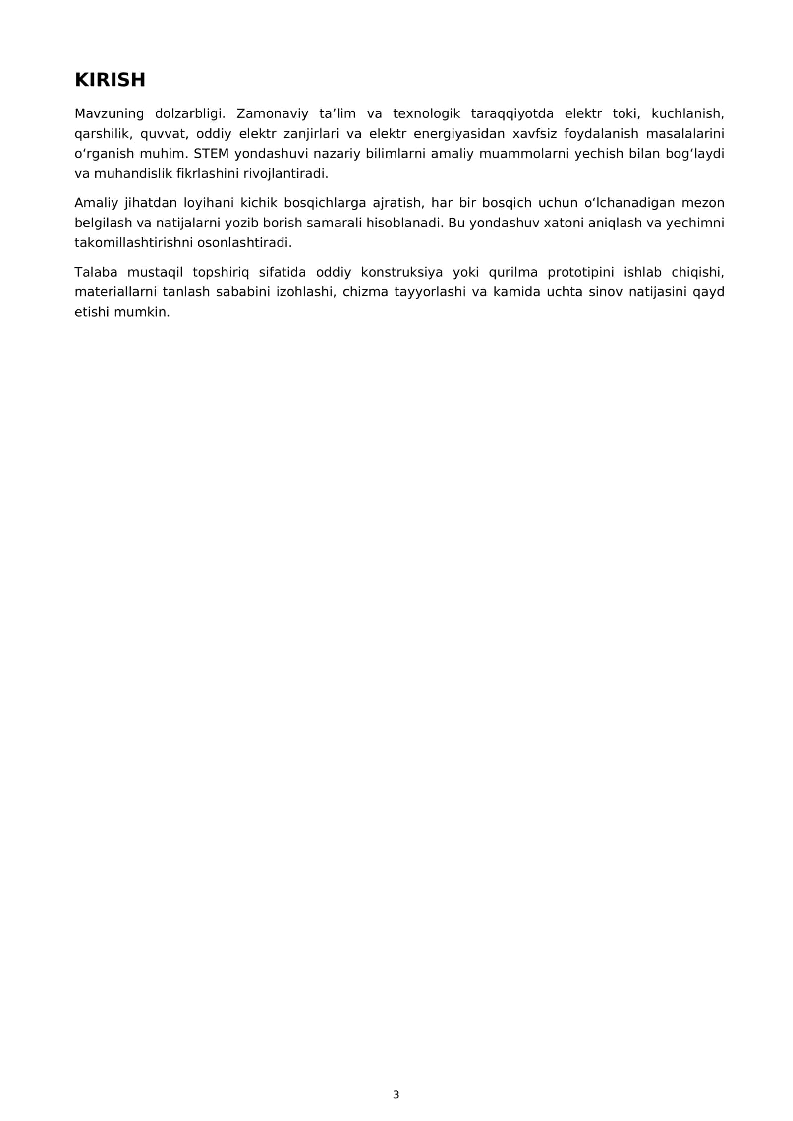 ELEKTR ENERGIYASI 3