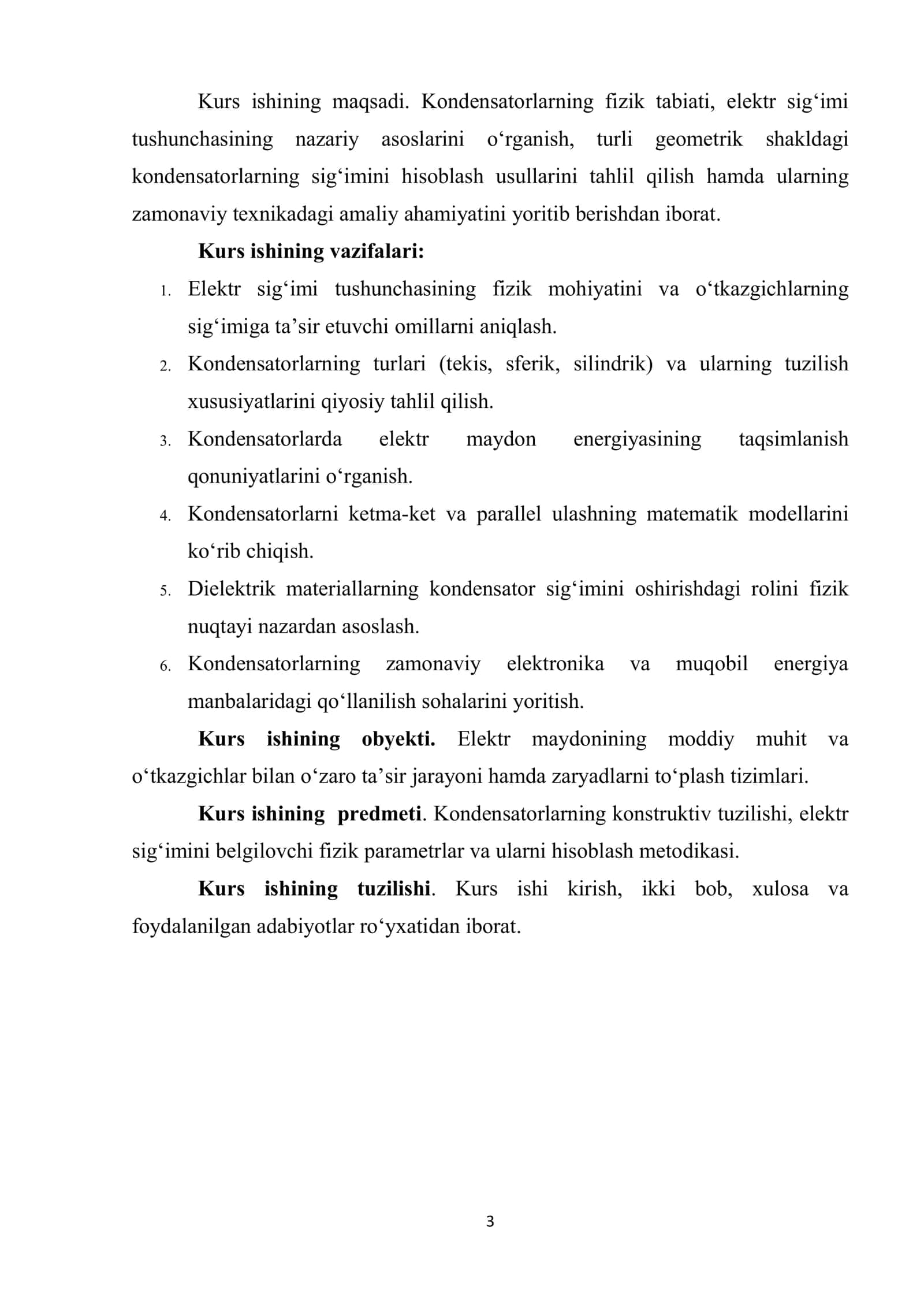 kurs ishi 3