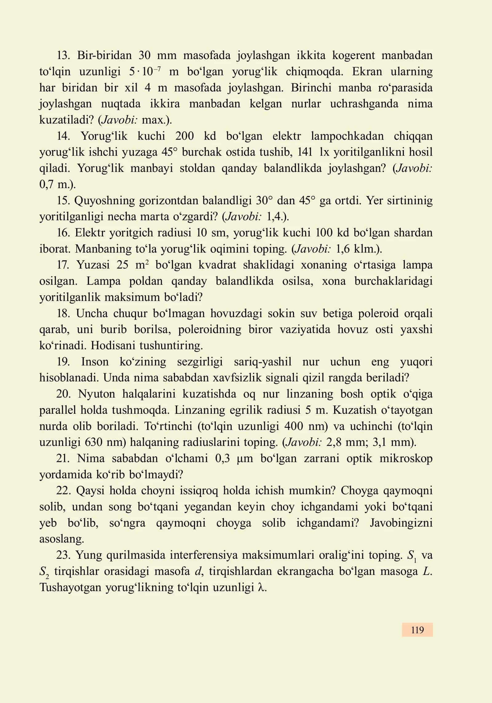 Energiya bilan ishlash 3