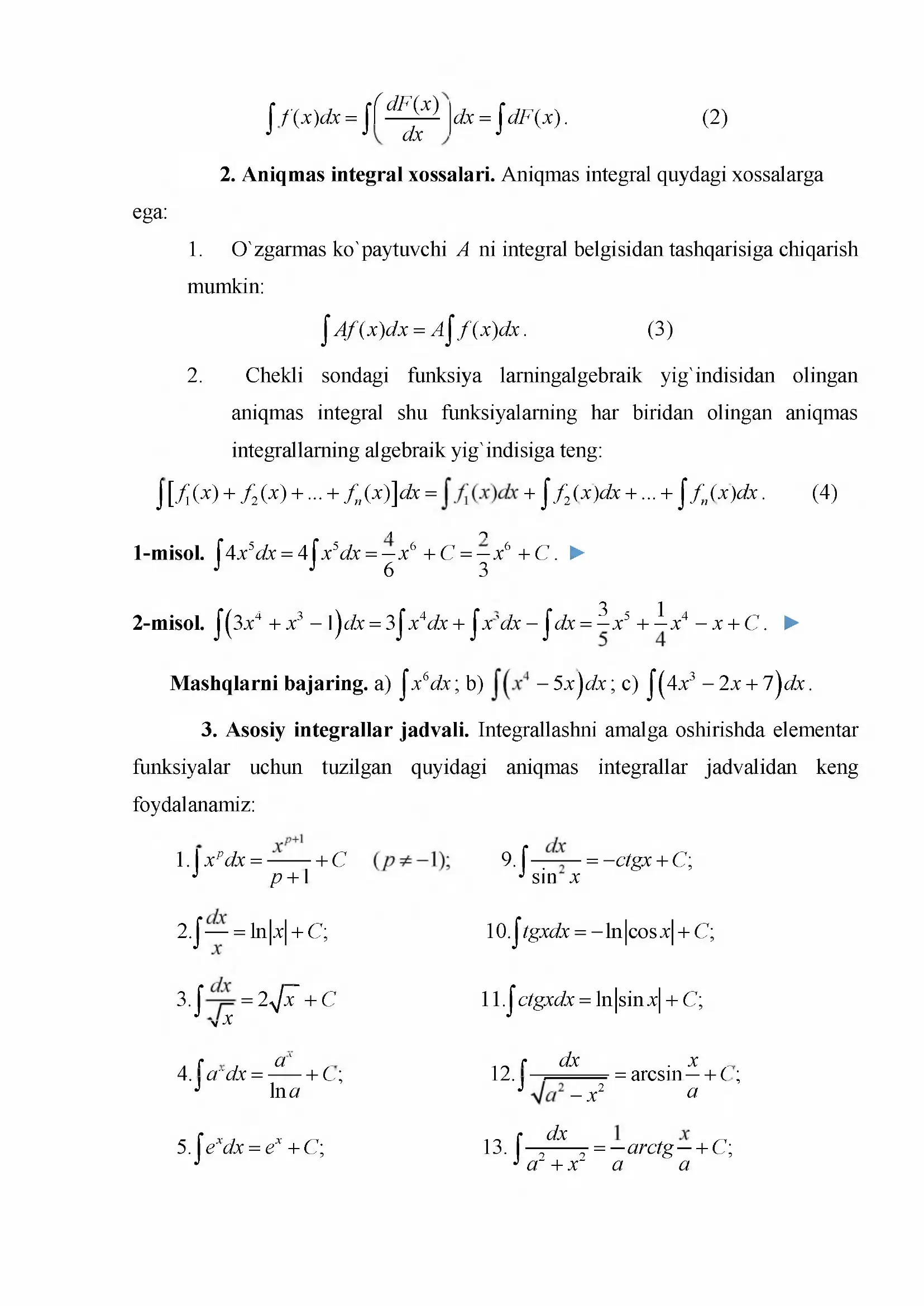 ANIQMAS INTEGRAL 3