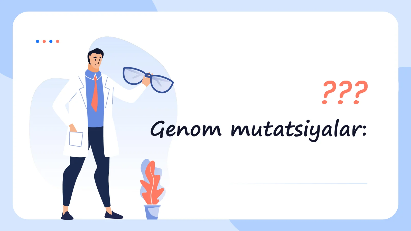Genetika Gelmintlar 3