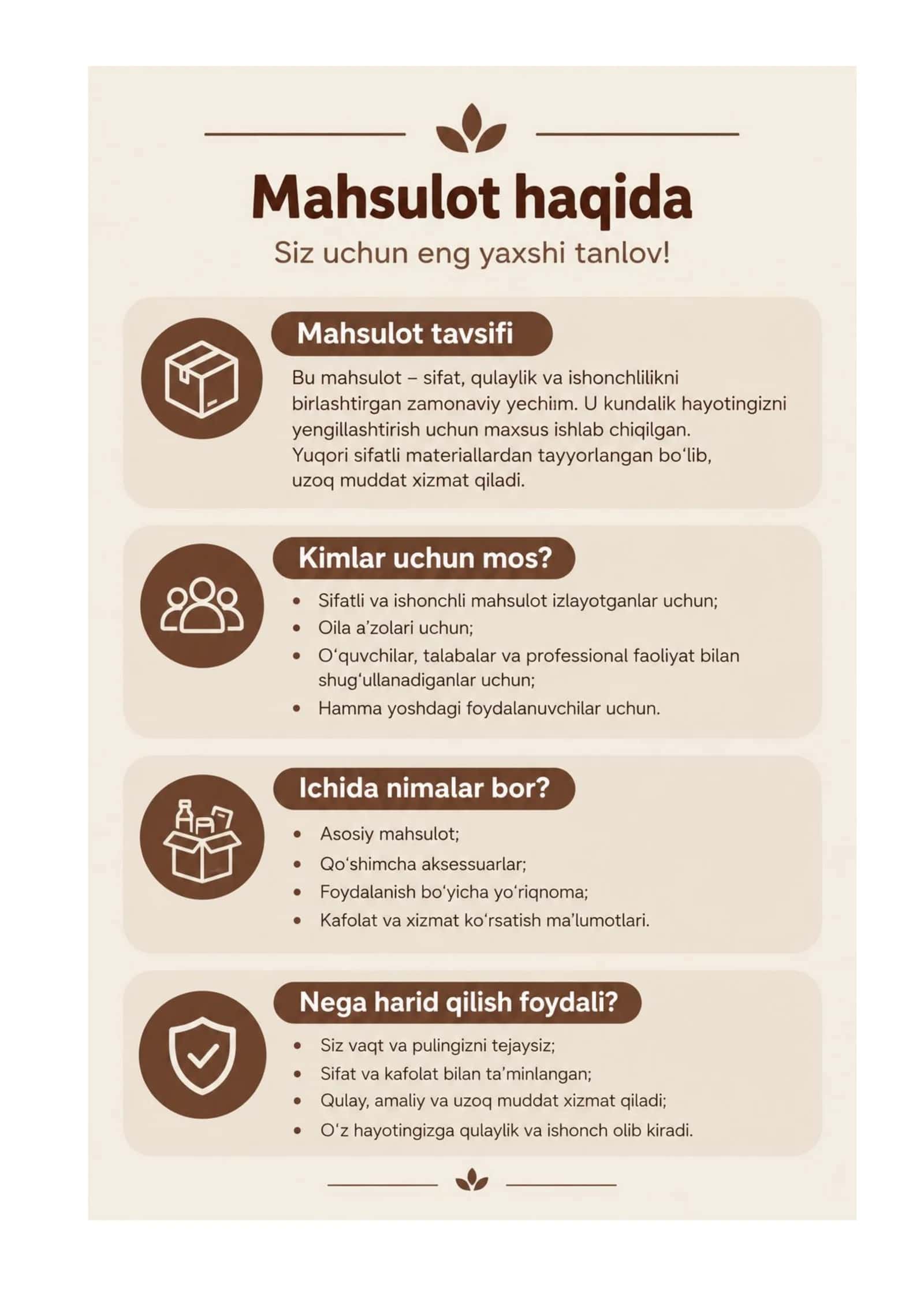 Maktabgacha ta'lim tashkilotlari mutaxassislari uchun test savollari 3