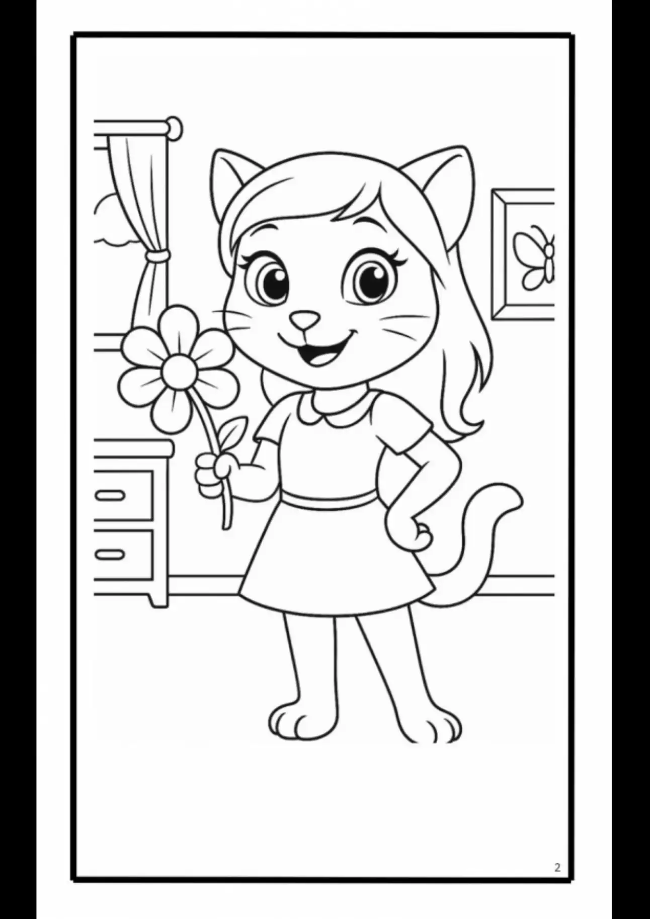 Lila's coloring book 3