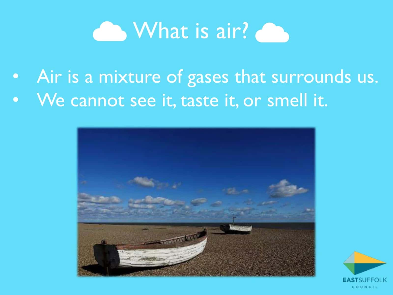 Air Pollution Lesson 3