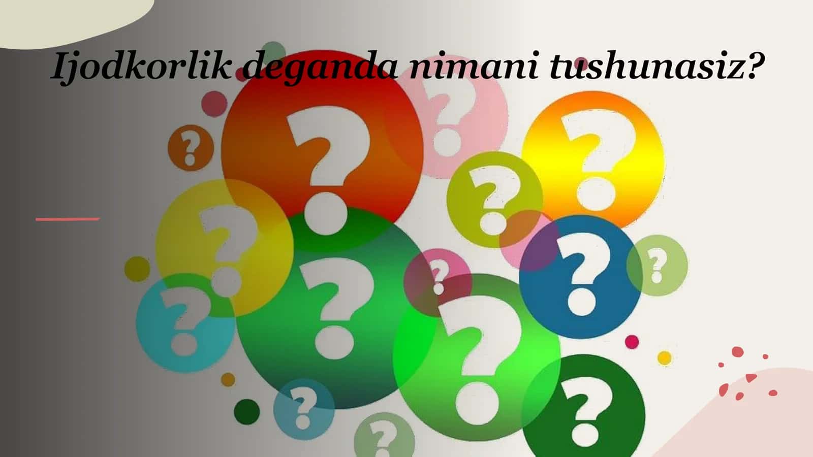 Maktabgacha 3