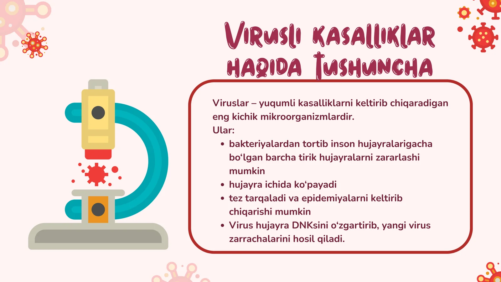 Virusli infeksiyalar 3