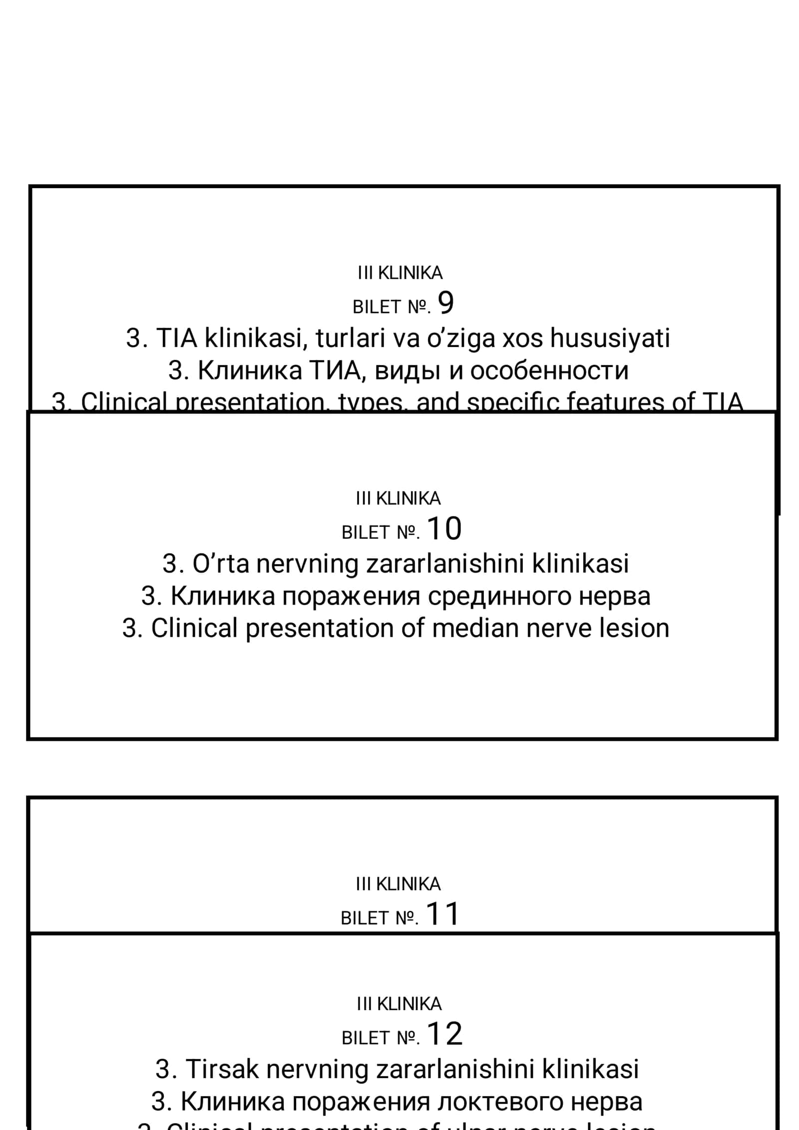 Gemorragik insultning qorinchalarga qon quyilishning klinikasi 3