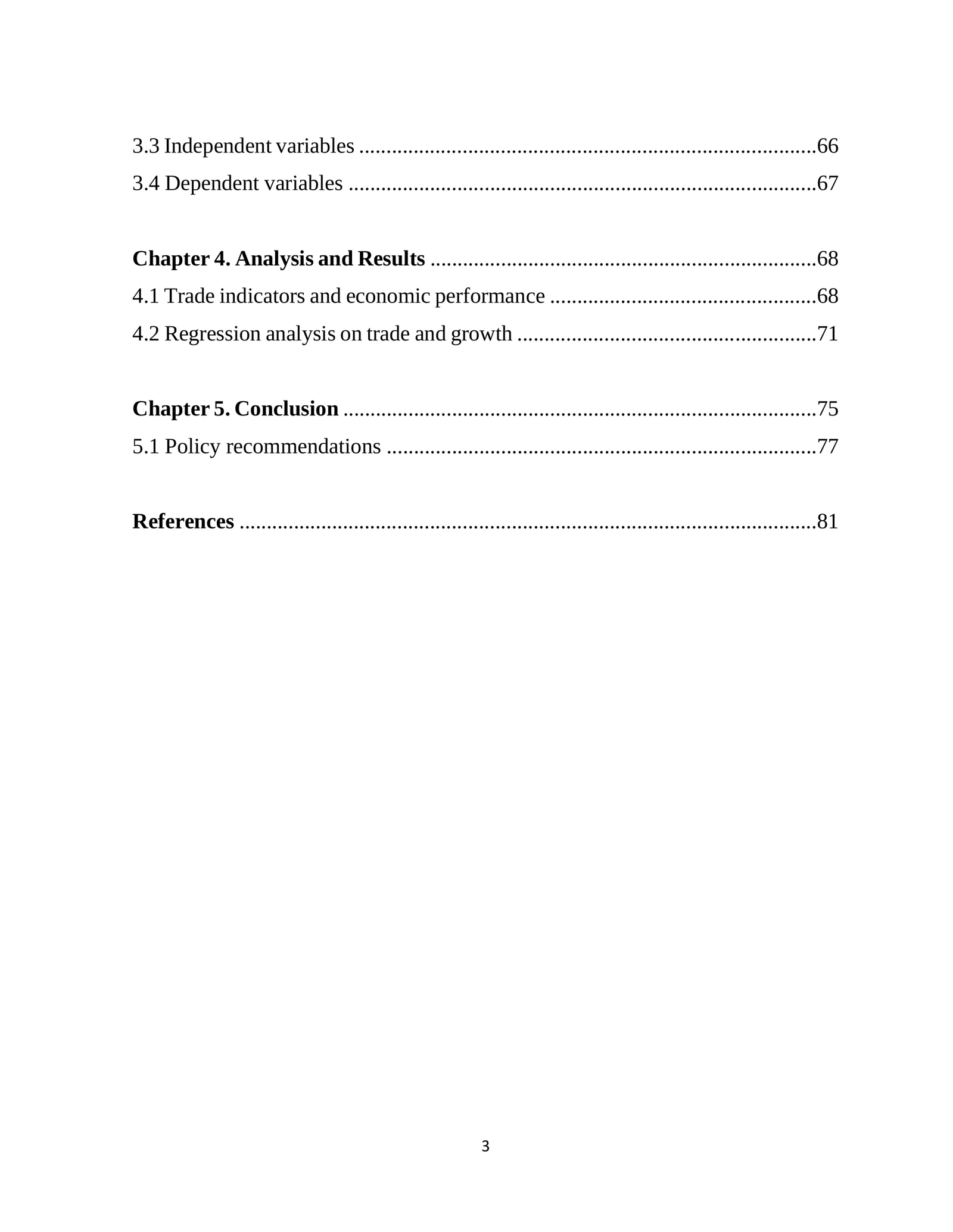 Introduction 3