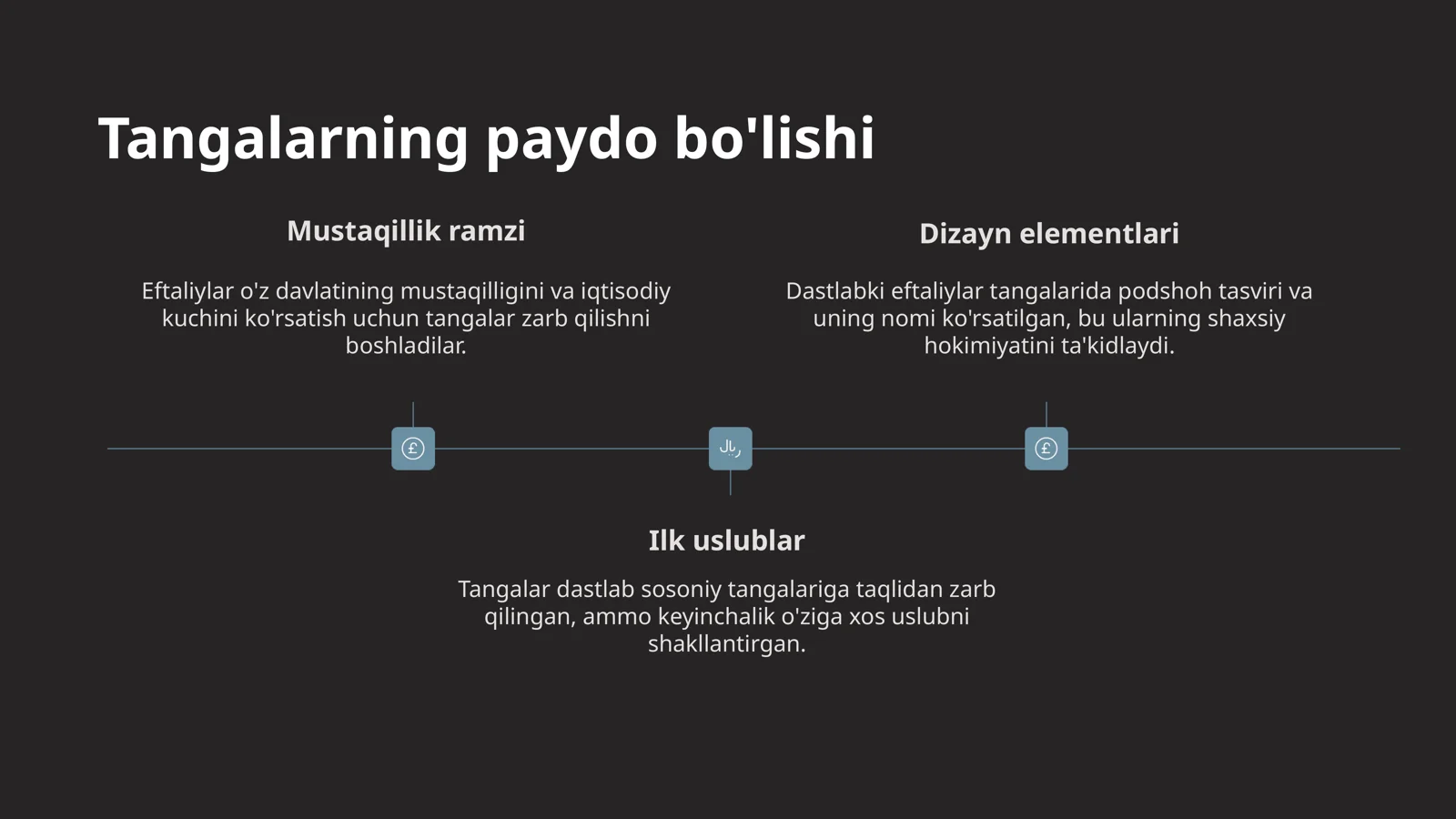 Eftaliylar tangalari 3