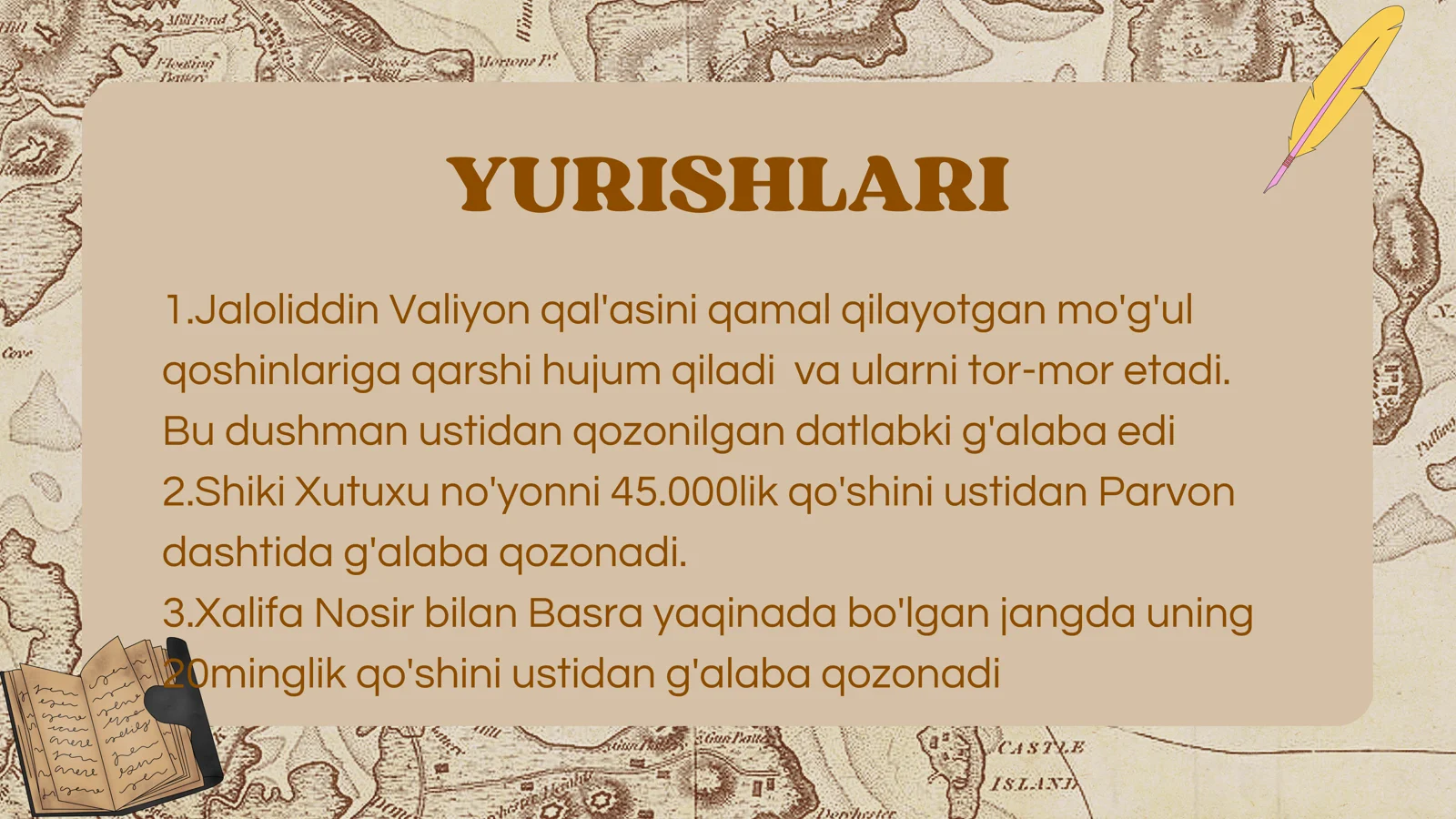 JALOLIDDIN MANGUBERDI HAYOTI 3