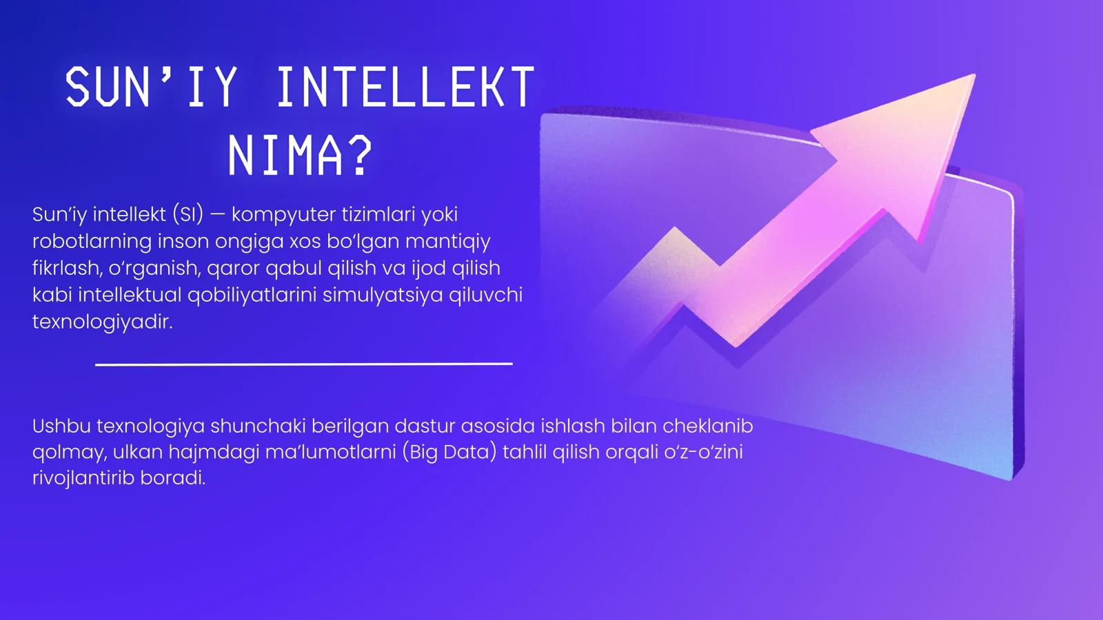 SUN'IY INTELLEKT VA ZAMONAVIY TA'LIM 3