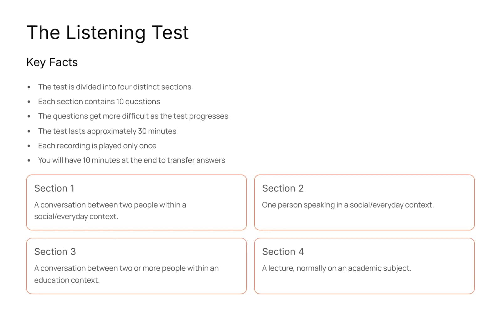 IELTS Listening tips and tricks 3