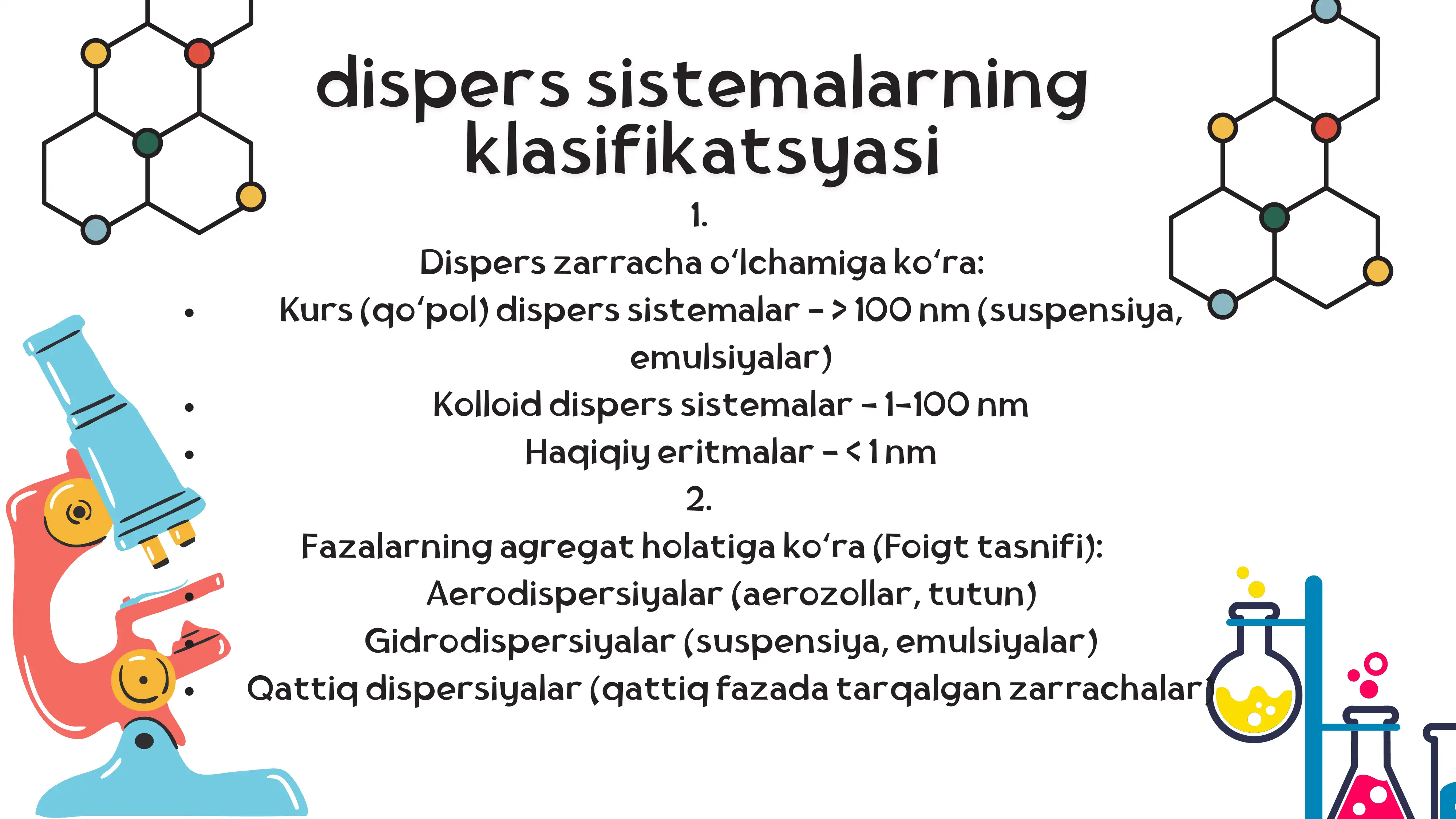 Dispers sistemalar 3