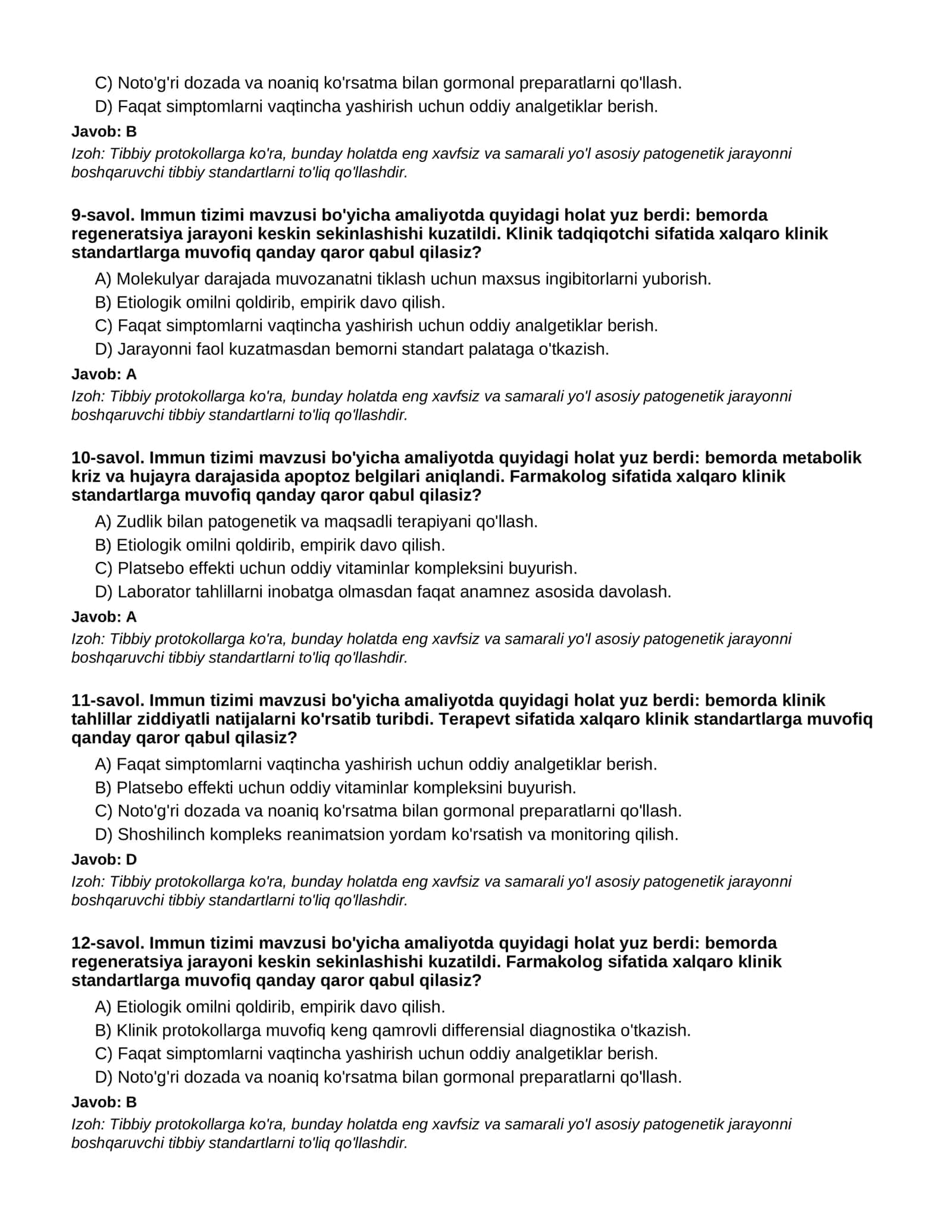 IMMUN TIZIMI - 3-QISM 3