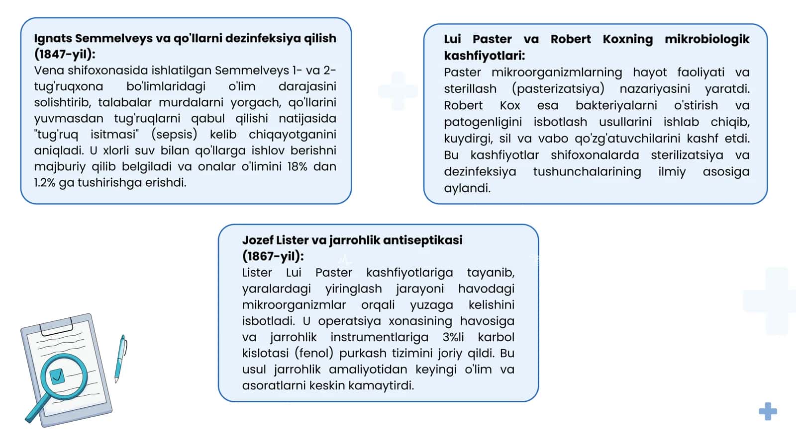 Tibbiyot tarixida sanitario-epidemiologik tartib 3