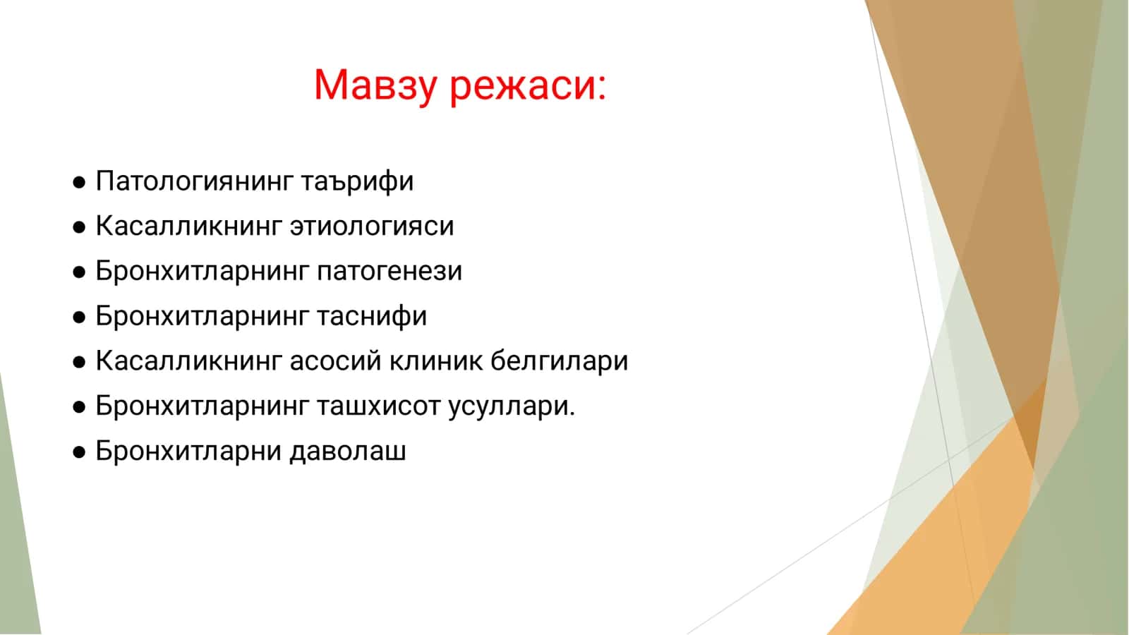 Бронхитлар 3