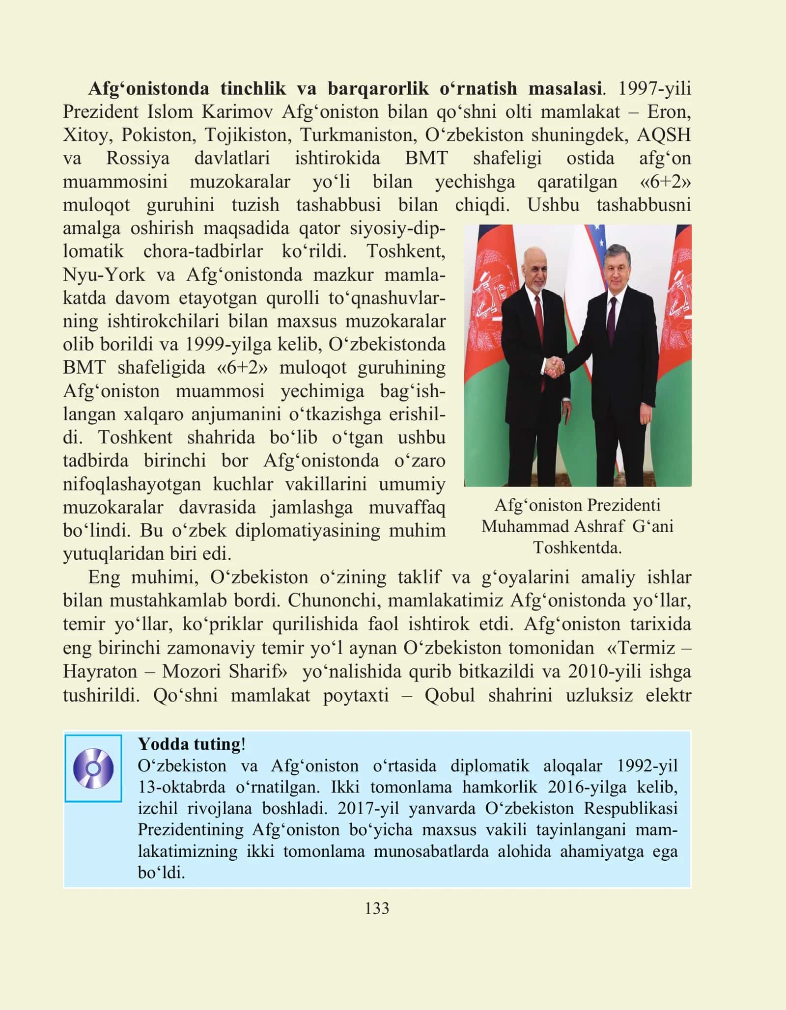 O'zbekistonda BMT tashriflari 3