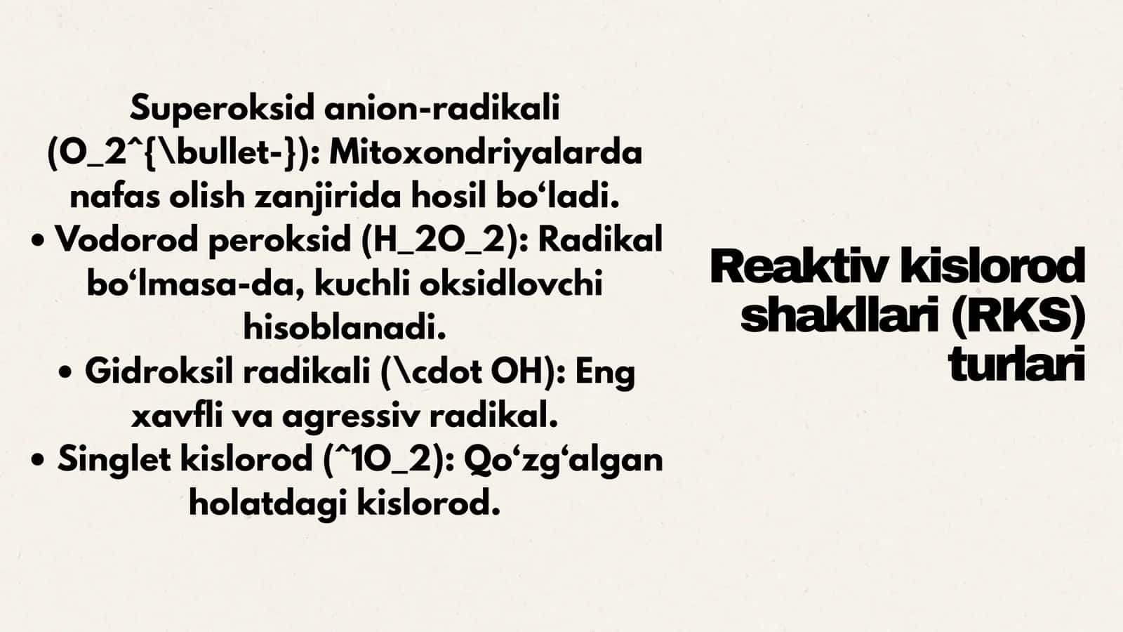 Oksidlovchi stres 3