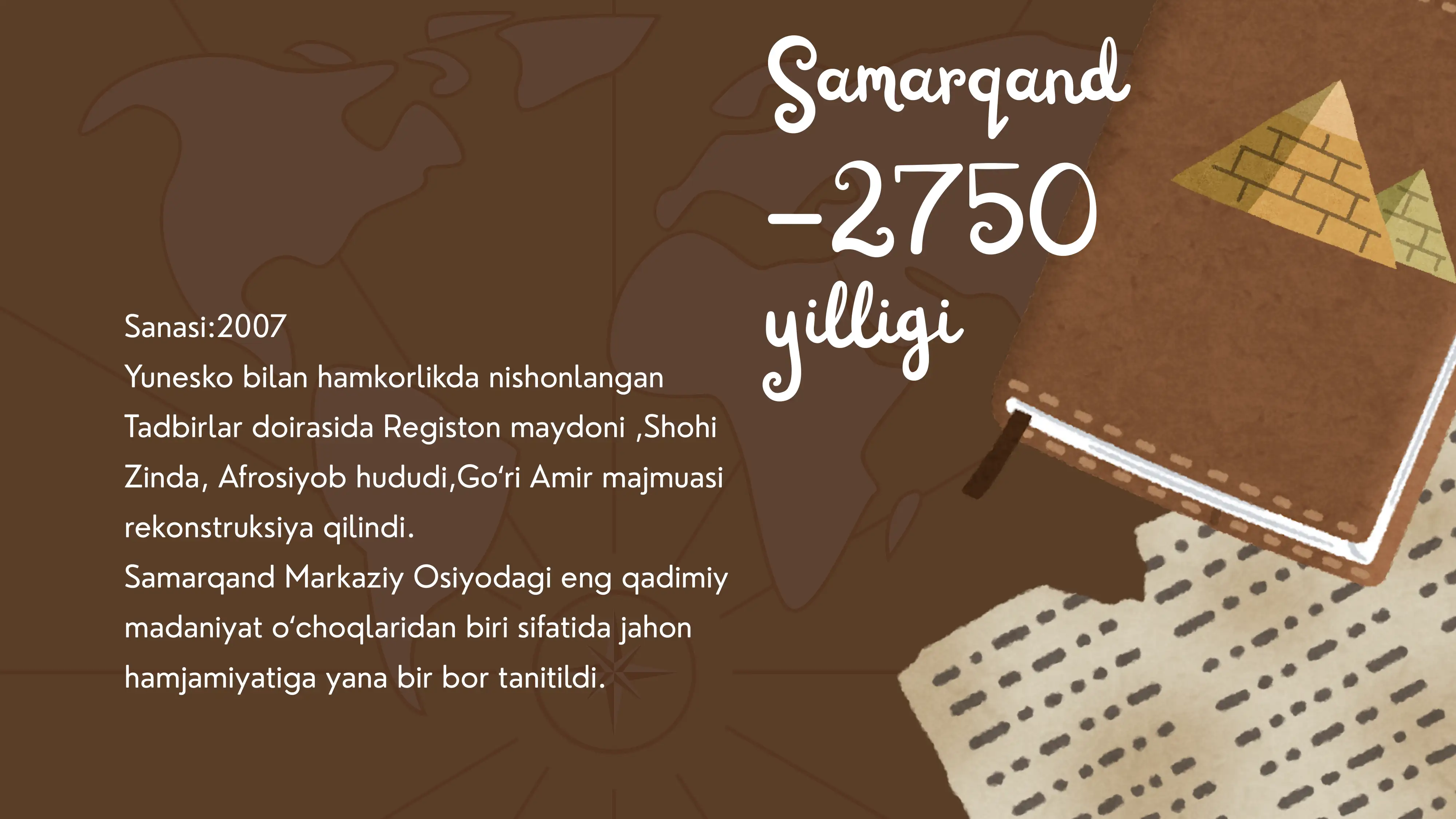 Tarixiy shaharlar yubileylari 3