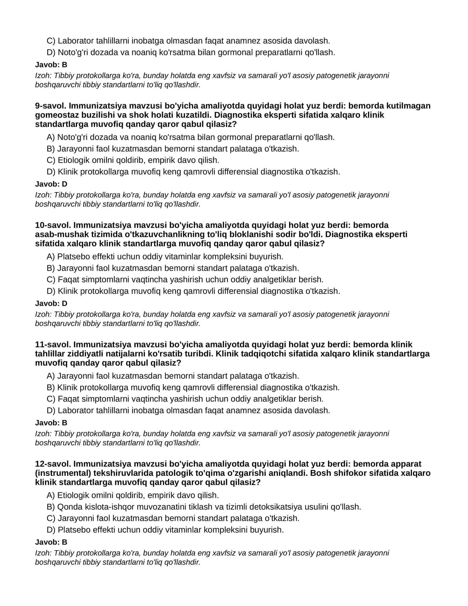 IMMUNIZATSIYA - 3-QISM 3