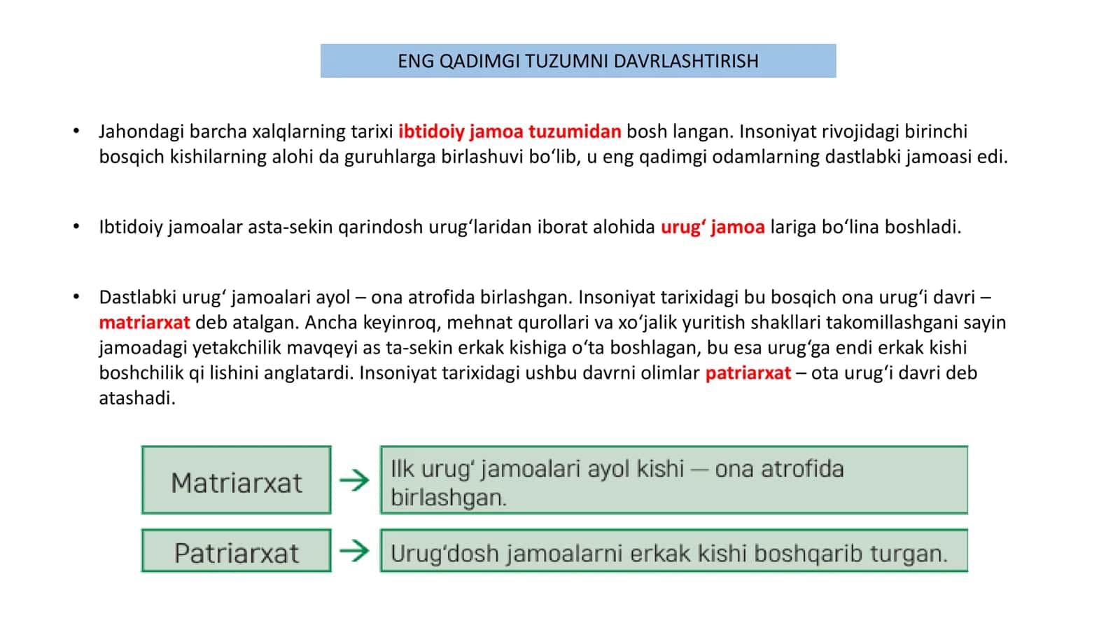 Qo'llanma sun'iy intellekt 7-sinf jahon tarixi 3
