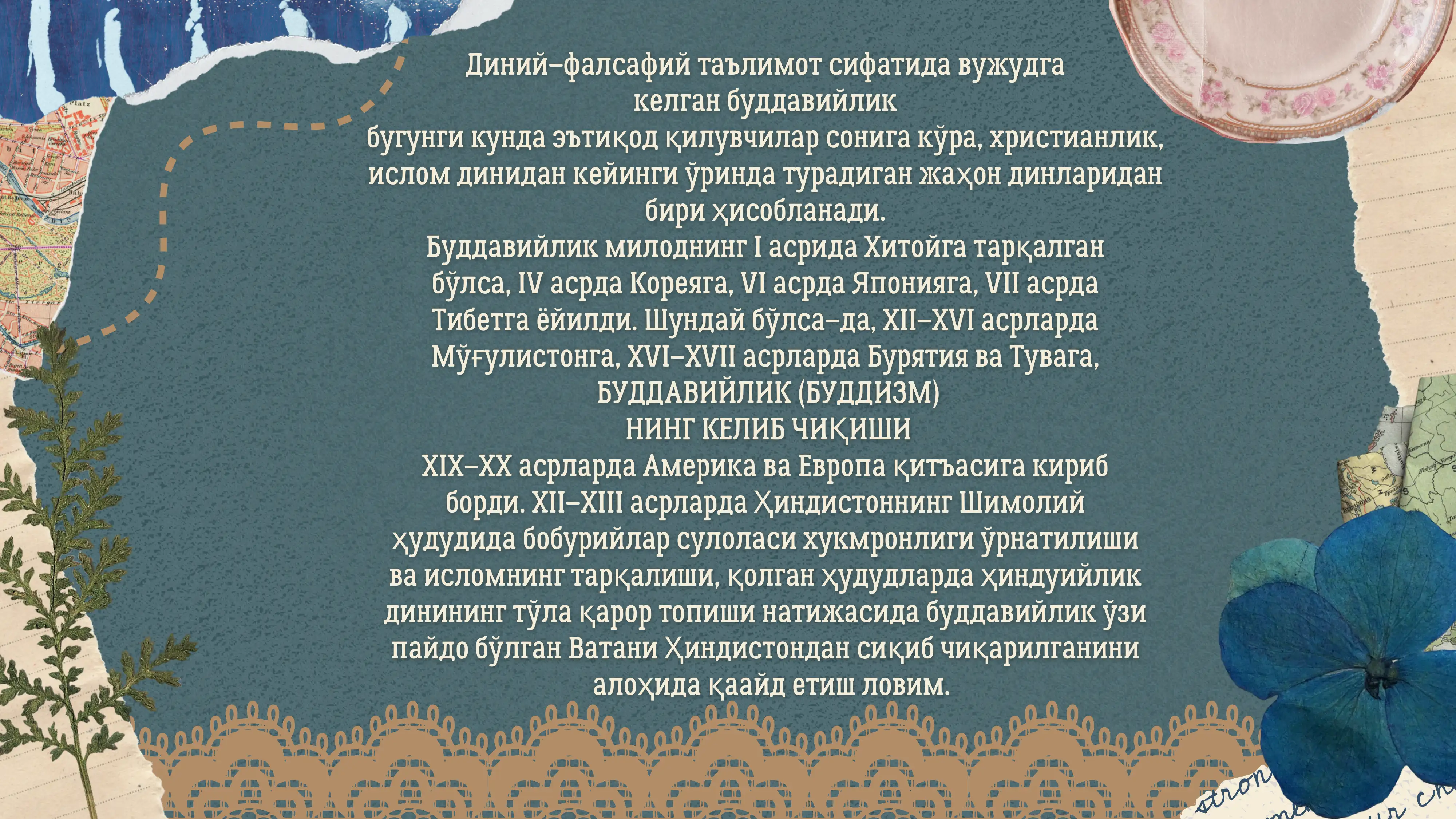 Buddaviylik 3