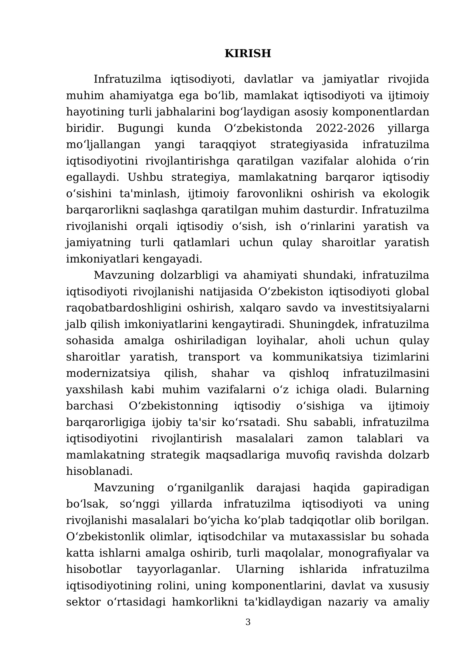 O'zbekistonning taraqqiyot strategiyasi 3