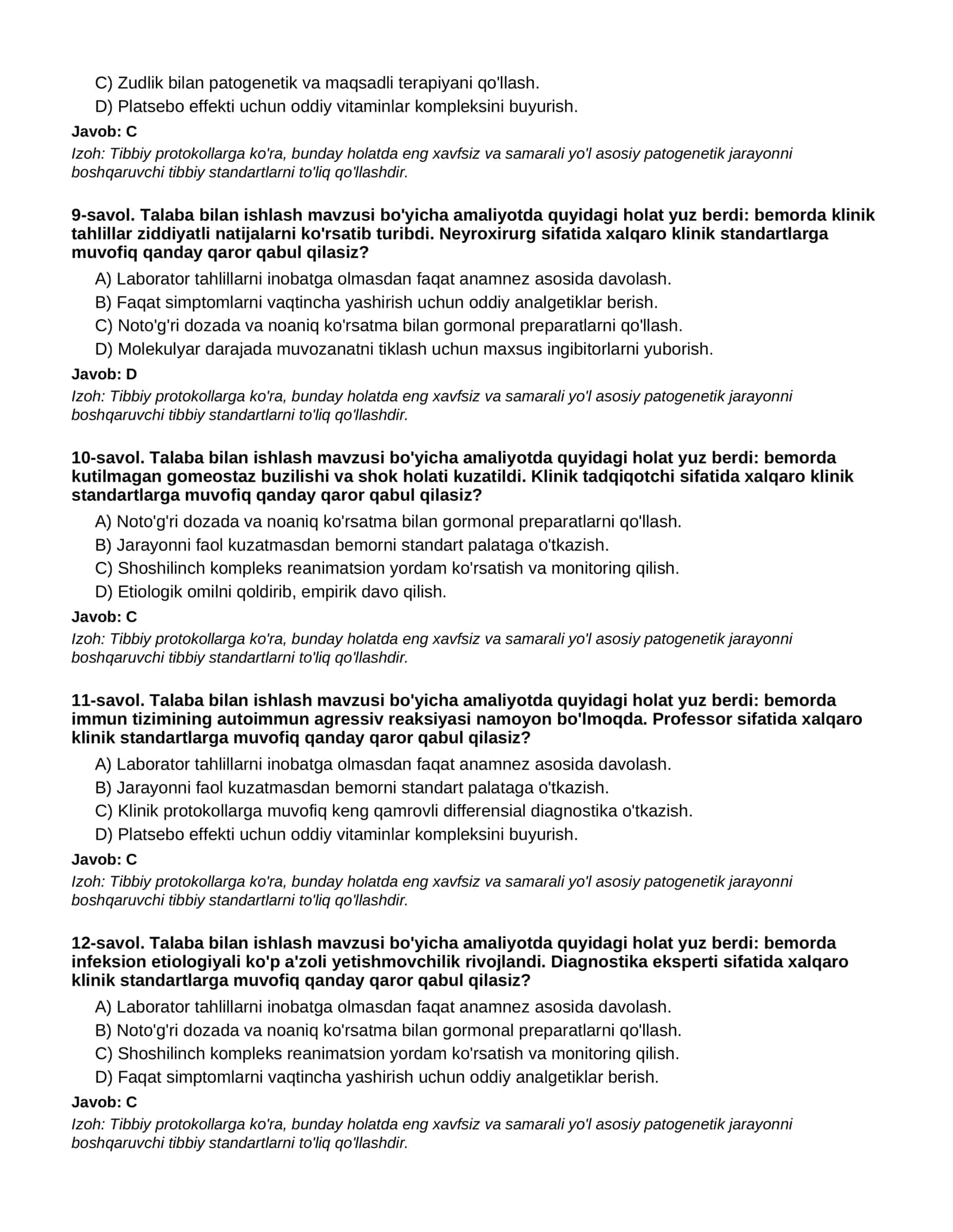 Talaba bilan ishlash - 2-QISM 3