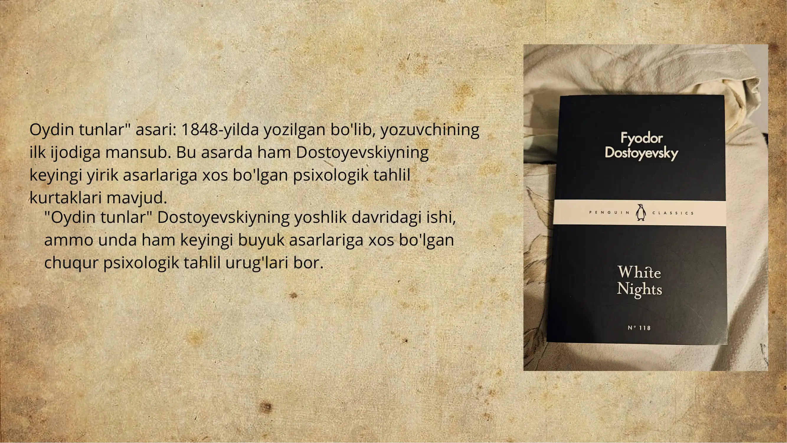 Oydin tunlar 3