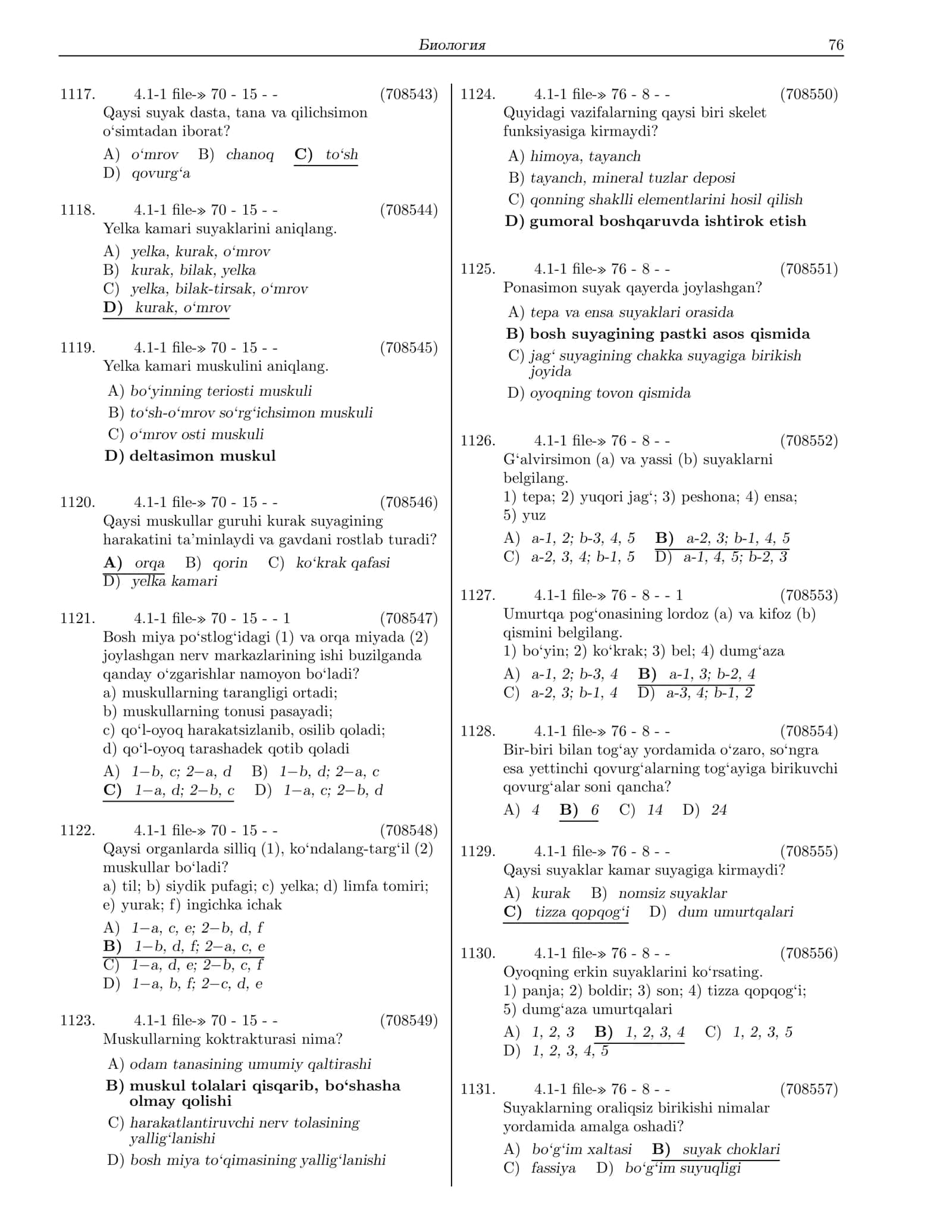 Biologiya 3