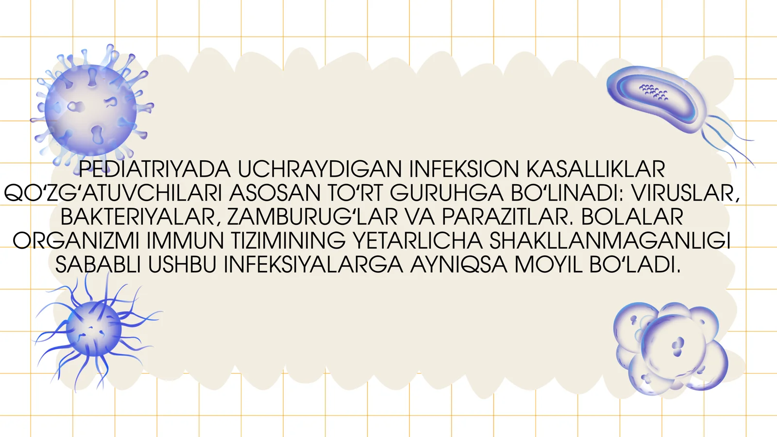 MICROBIOLOGY 3