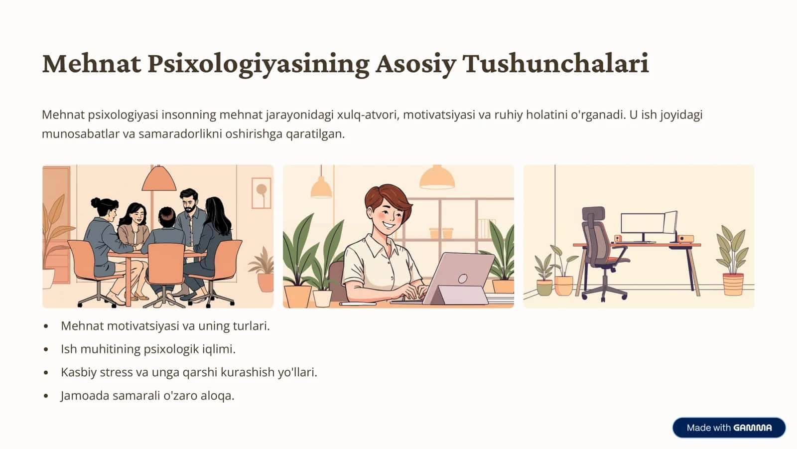 psixologik Professiografiya va 3