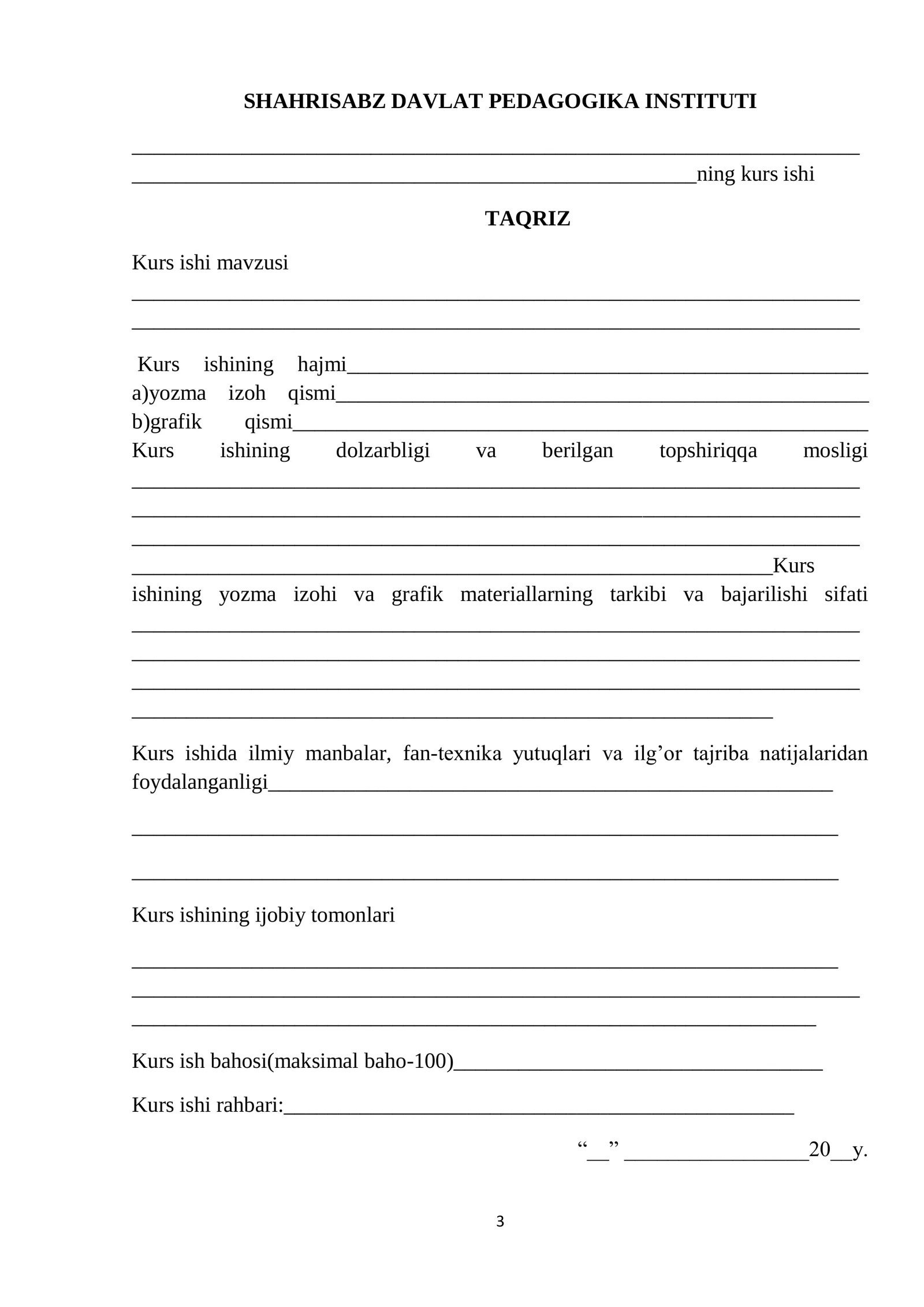 BUXORO AMIRLIGINING TASHKIL TOPISHI, UNING SIYOSIY IJTIMOIY-IQTISODIY HAYOTI 3