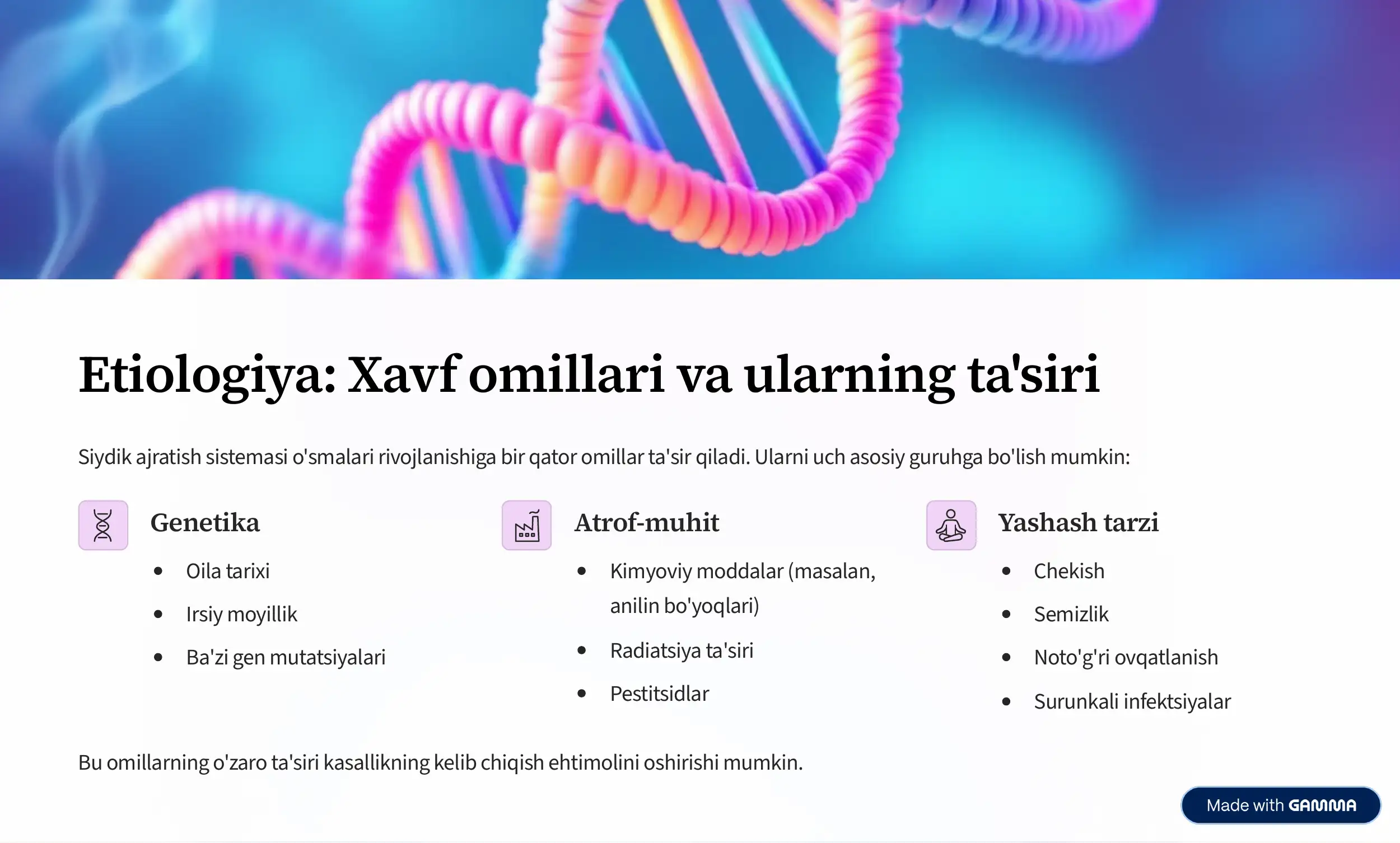 Siydik ajratish sistemasi 3