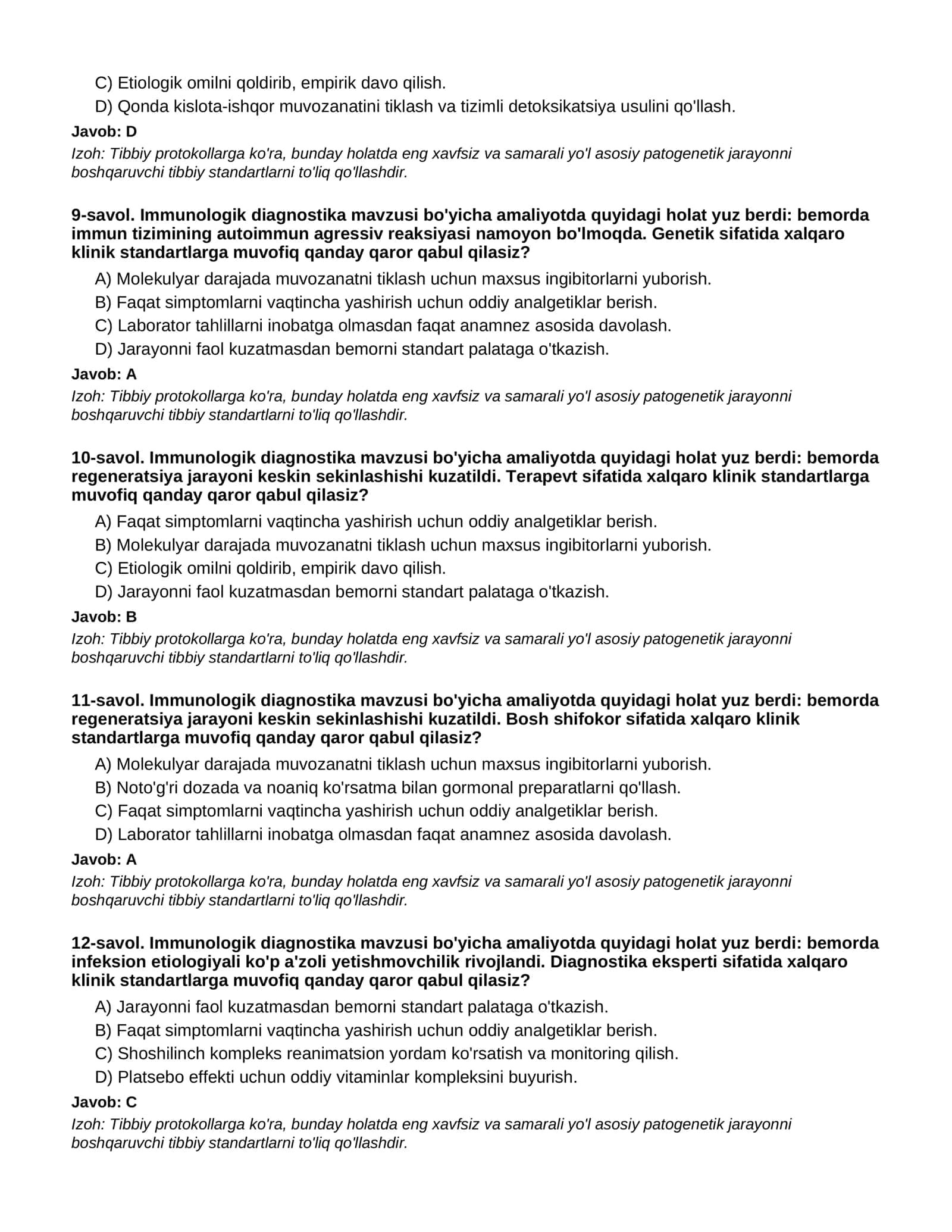 IMMUNOLOGIK DIAGNOSTIKA - 1-QISM 3