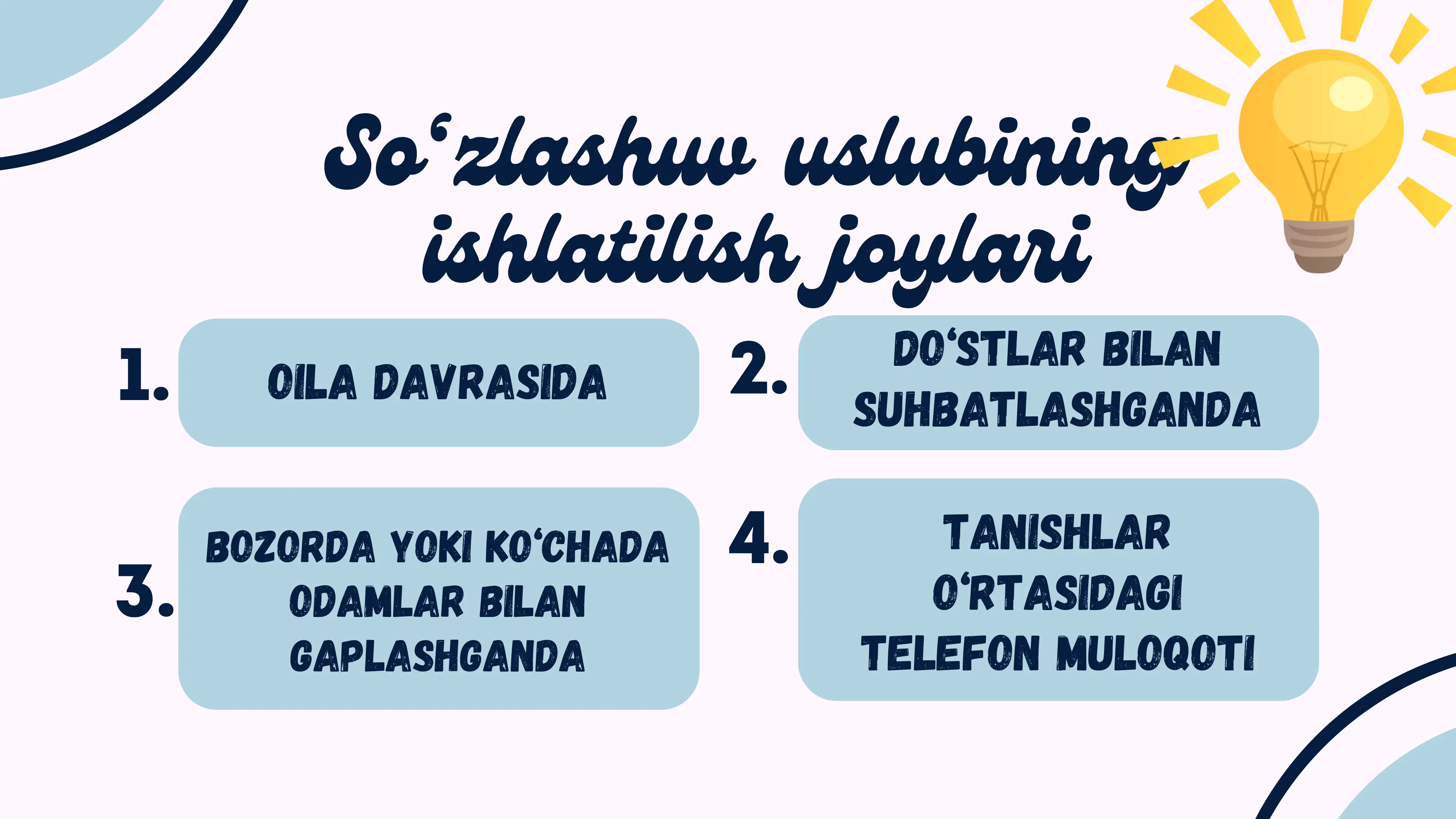 So'zlashuv uslubi va uning xususiyatlari 3