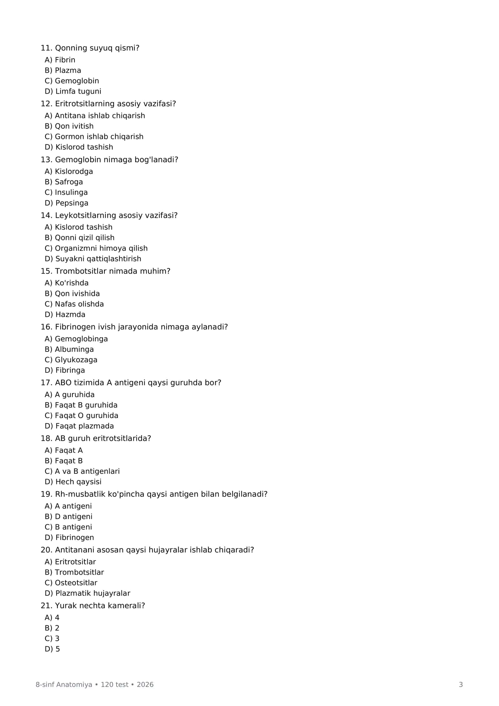 8-SINF ANATOMIYA VA ODAM FIZIOLOGIYASI 3