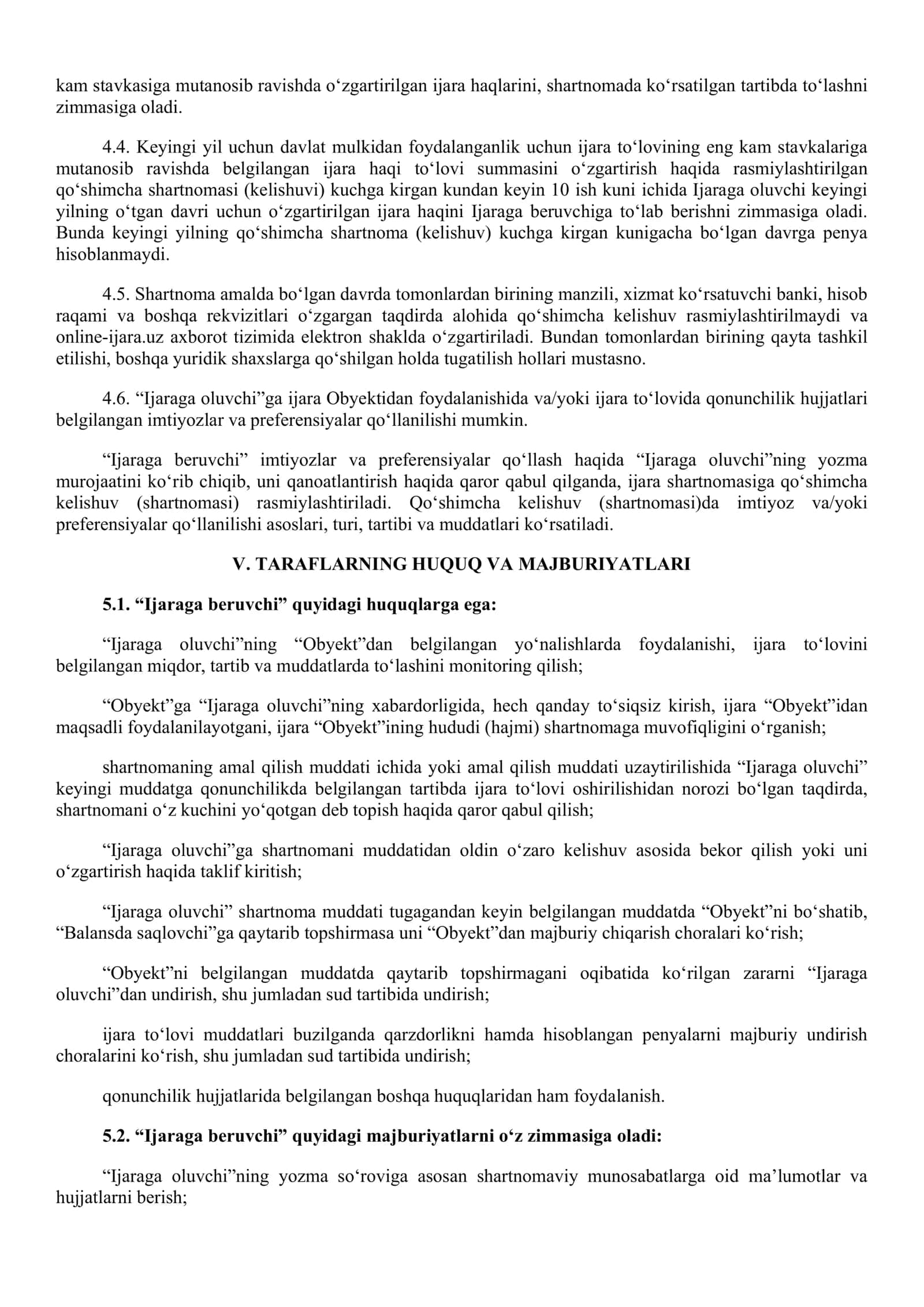 Davlat ko‘chmas mulkini ijaraga berish 3