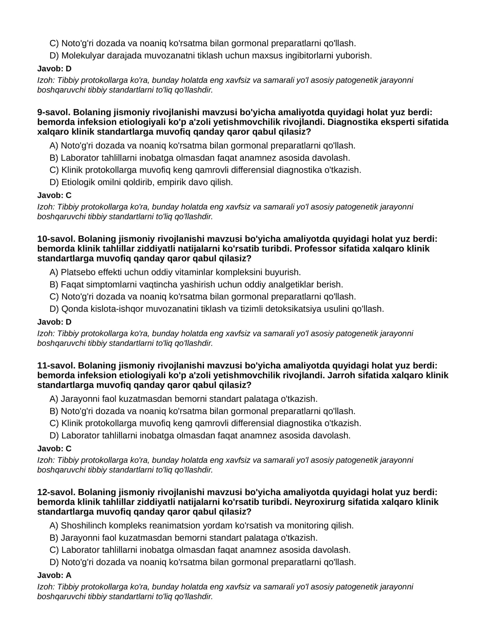 BOLANING JISMONIY RIVOJLANISHI - 1-QISM 3