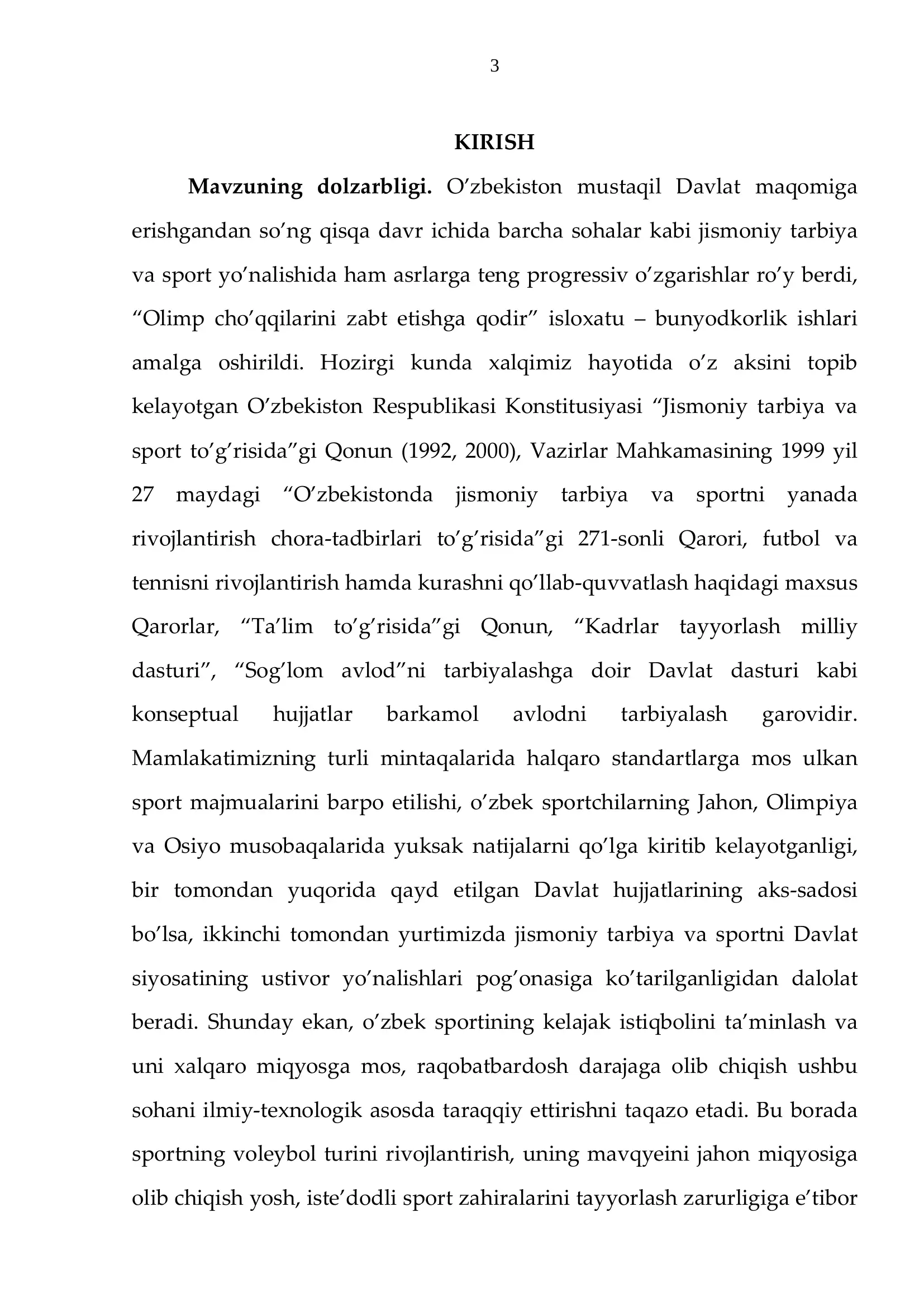 VOLEYBOLCHILARDA JISMONIY TAYYORGARLIK VA JISMONIY SIFATLARNI TARBIYALASH USULLARI 3