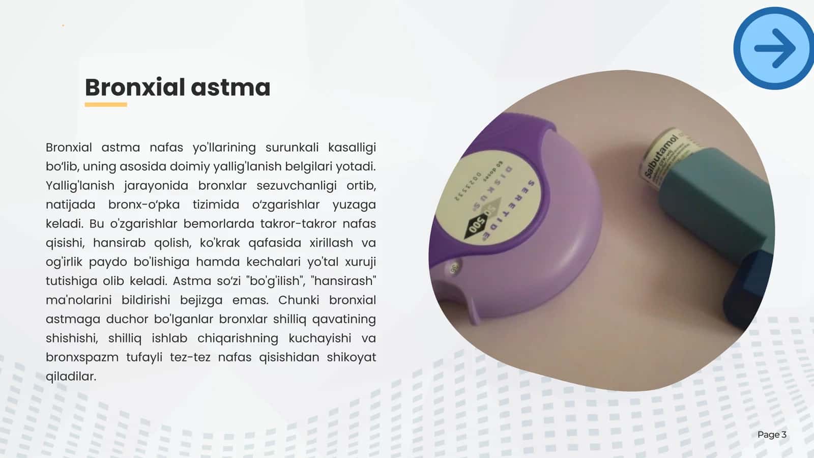 Bronxial astma 3