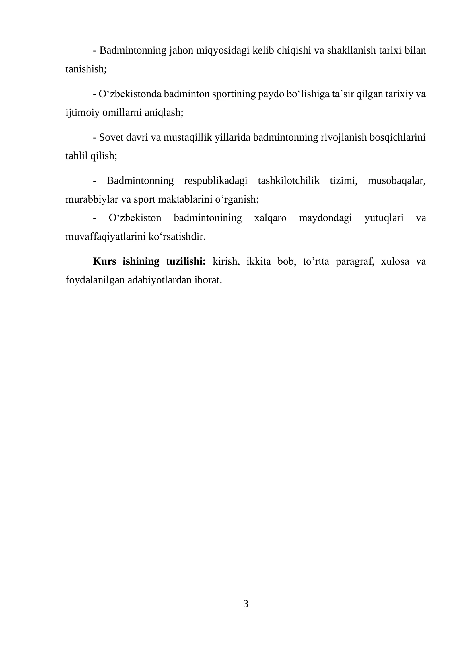 O‘zbekistonda badmintonning vujudga kelishi 3