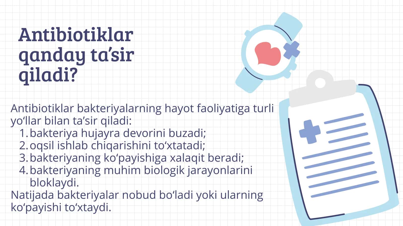 Antibiotiklar 3