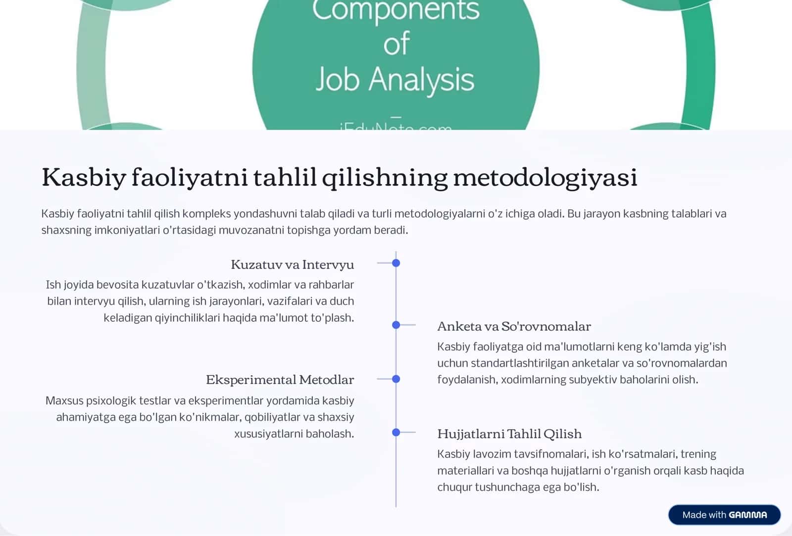 Psixologik Professiografiya va Mehnat Psixologiyasi Ekspertizasi 3