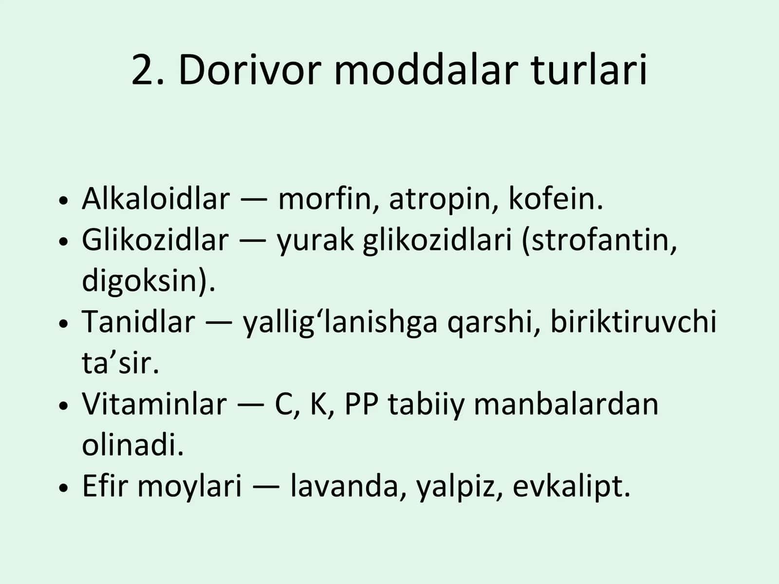 lotin tili va terminalogiya fanidan tayyorlagan mustaqil ishi 3
