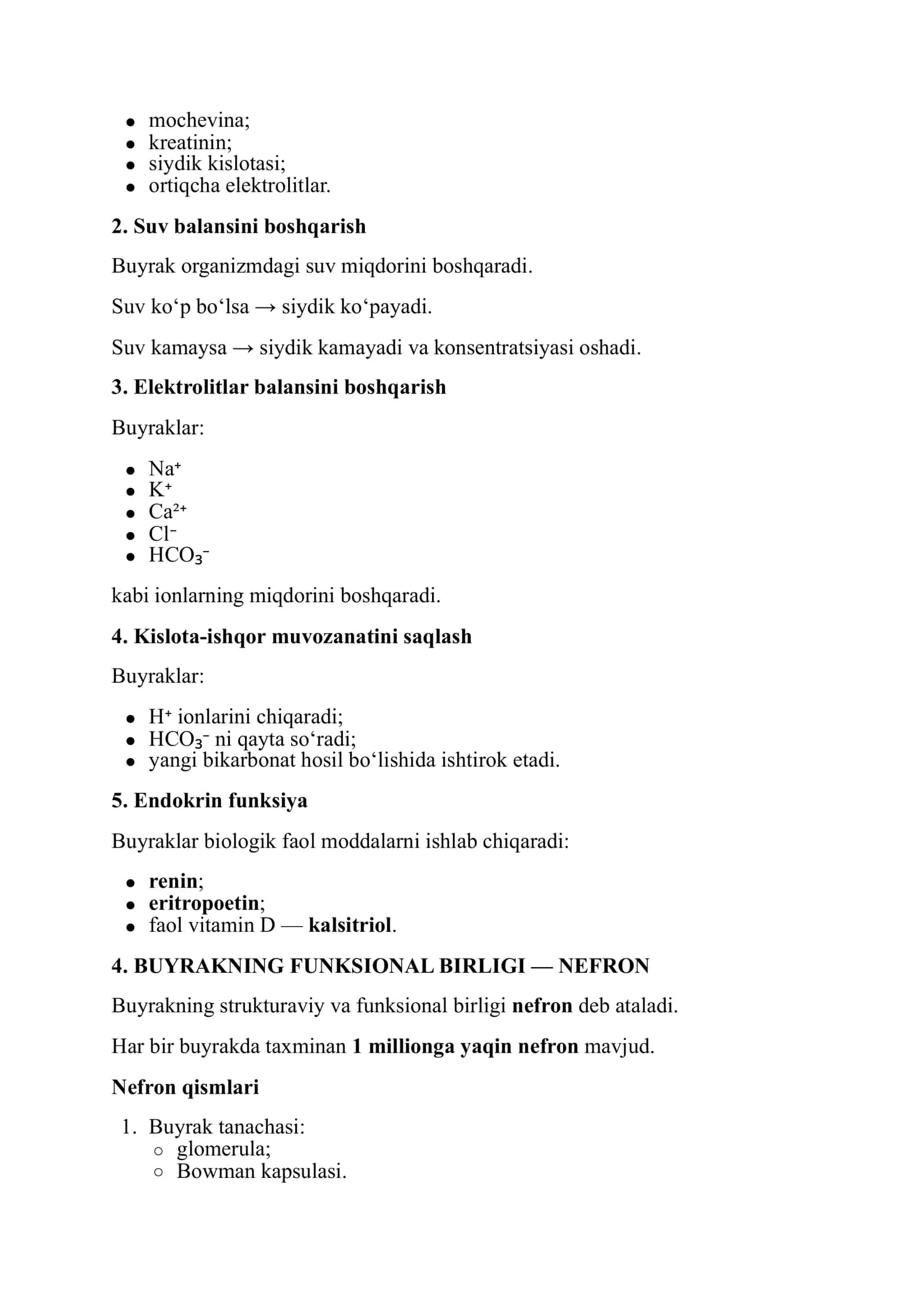 AJRATISH TIZIMI FIZIOLOGIYASI 3