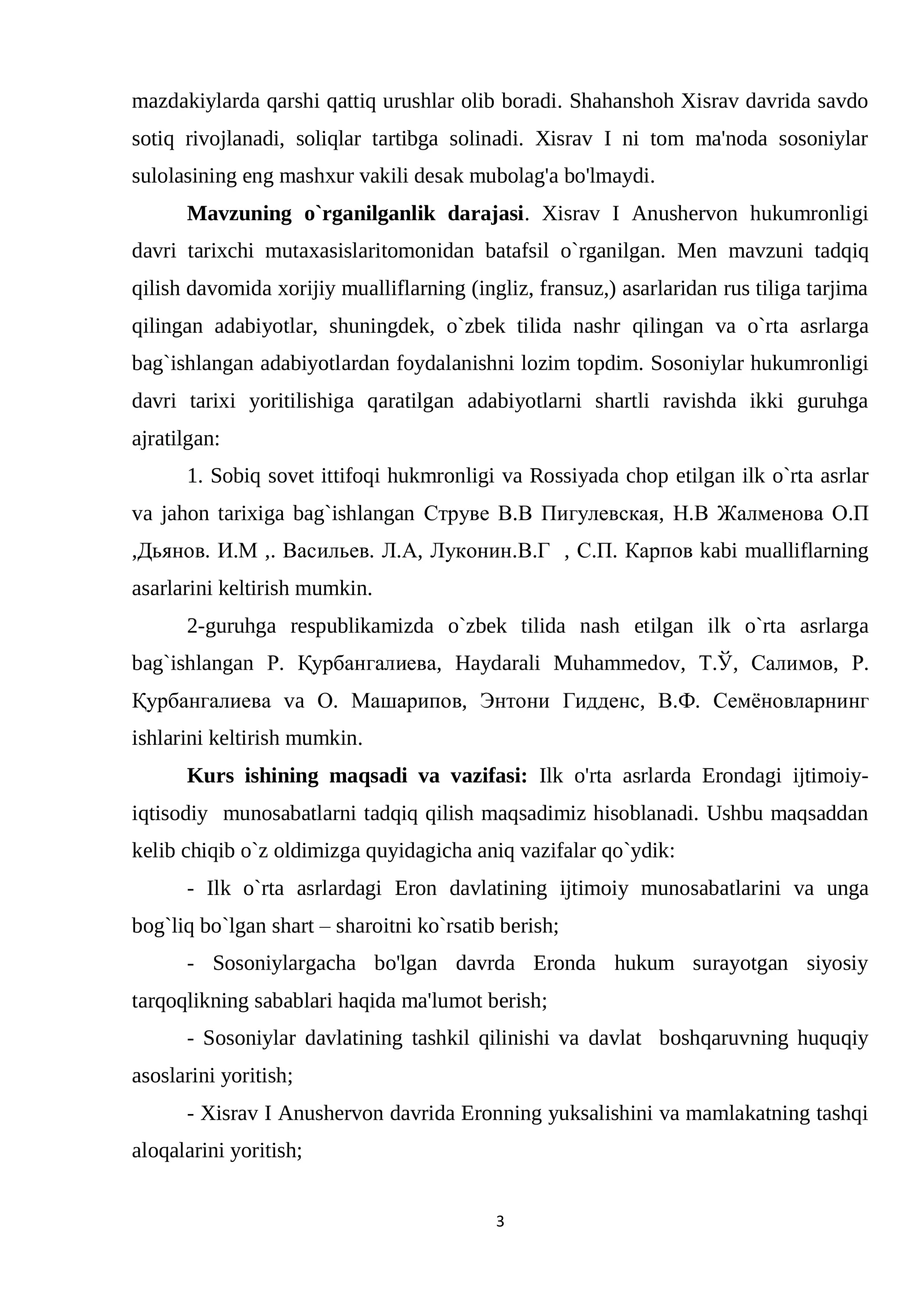 Ilk o'rta asrlarda Eron 3