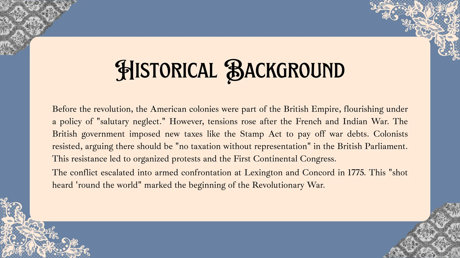 Introduction 3