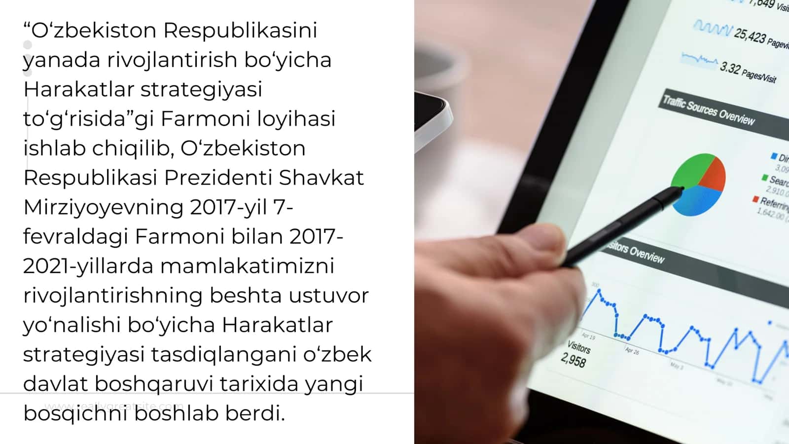 Harakatlar strategiyasi 3